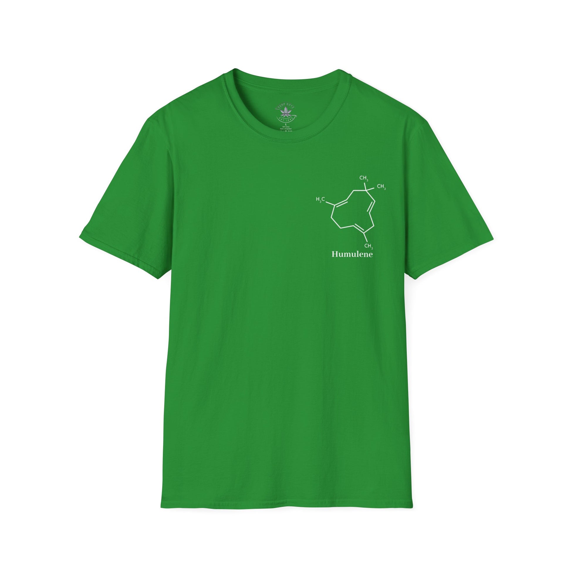 Terp Boyz "Humulene" T-Shirt
