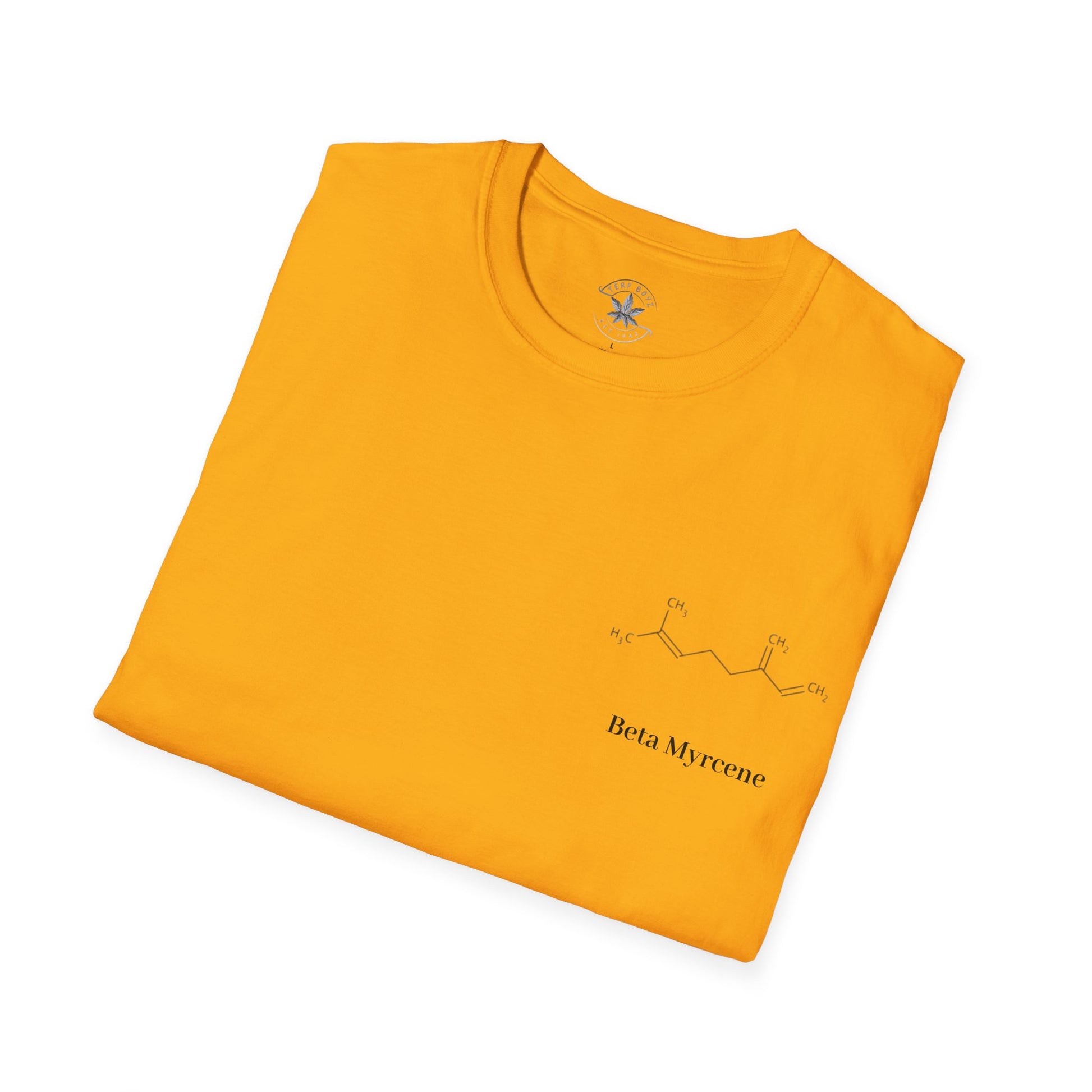 Terp Boyz "Myrcene" T-Shirt