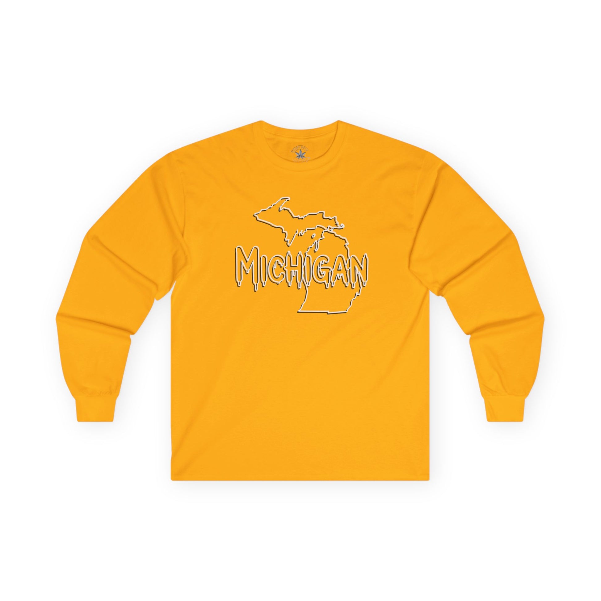 Michigan Terp Long Sleeve Tee