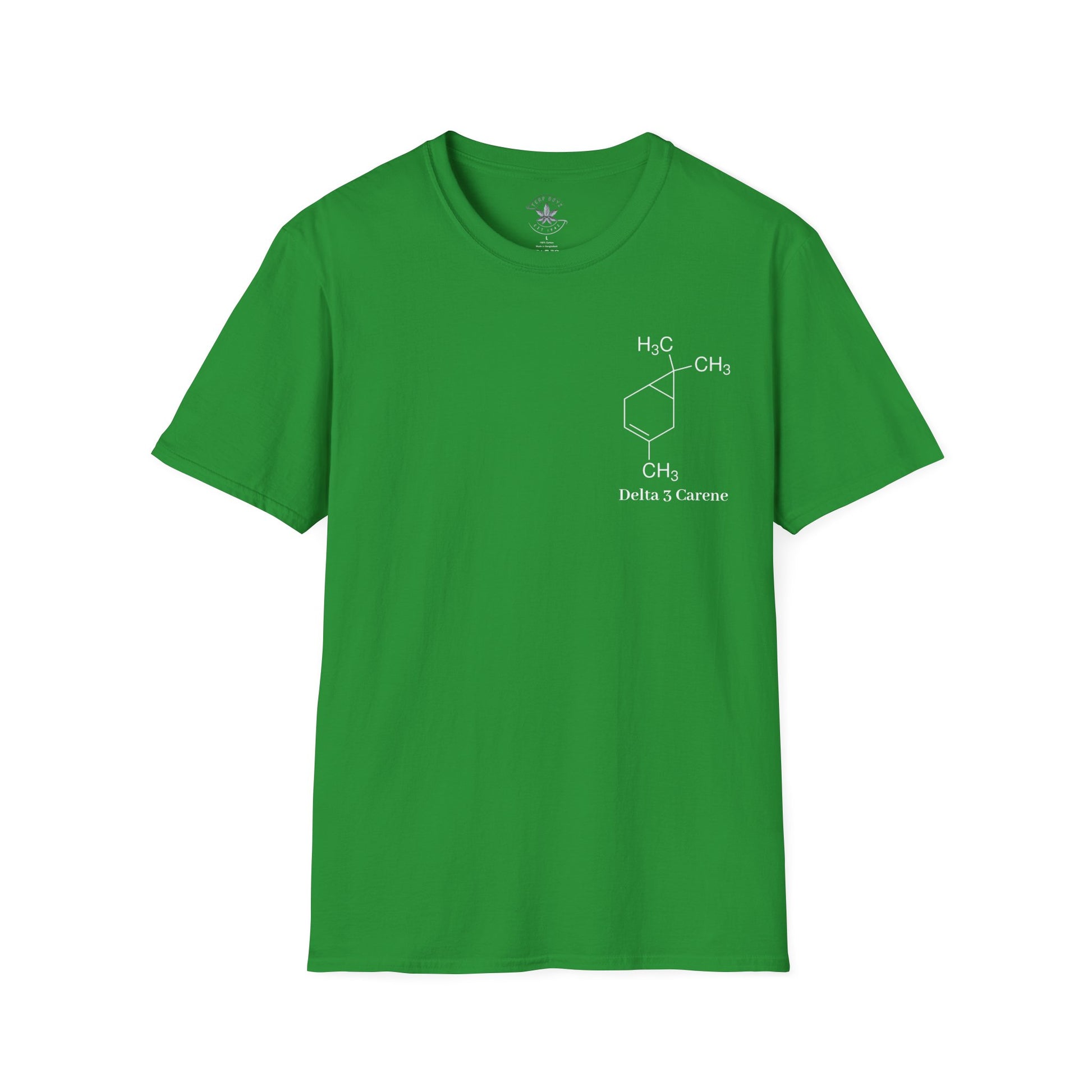 Terp Boyz "Delta 3 Carene" T-Shirt