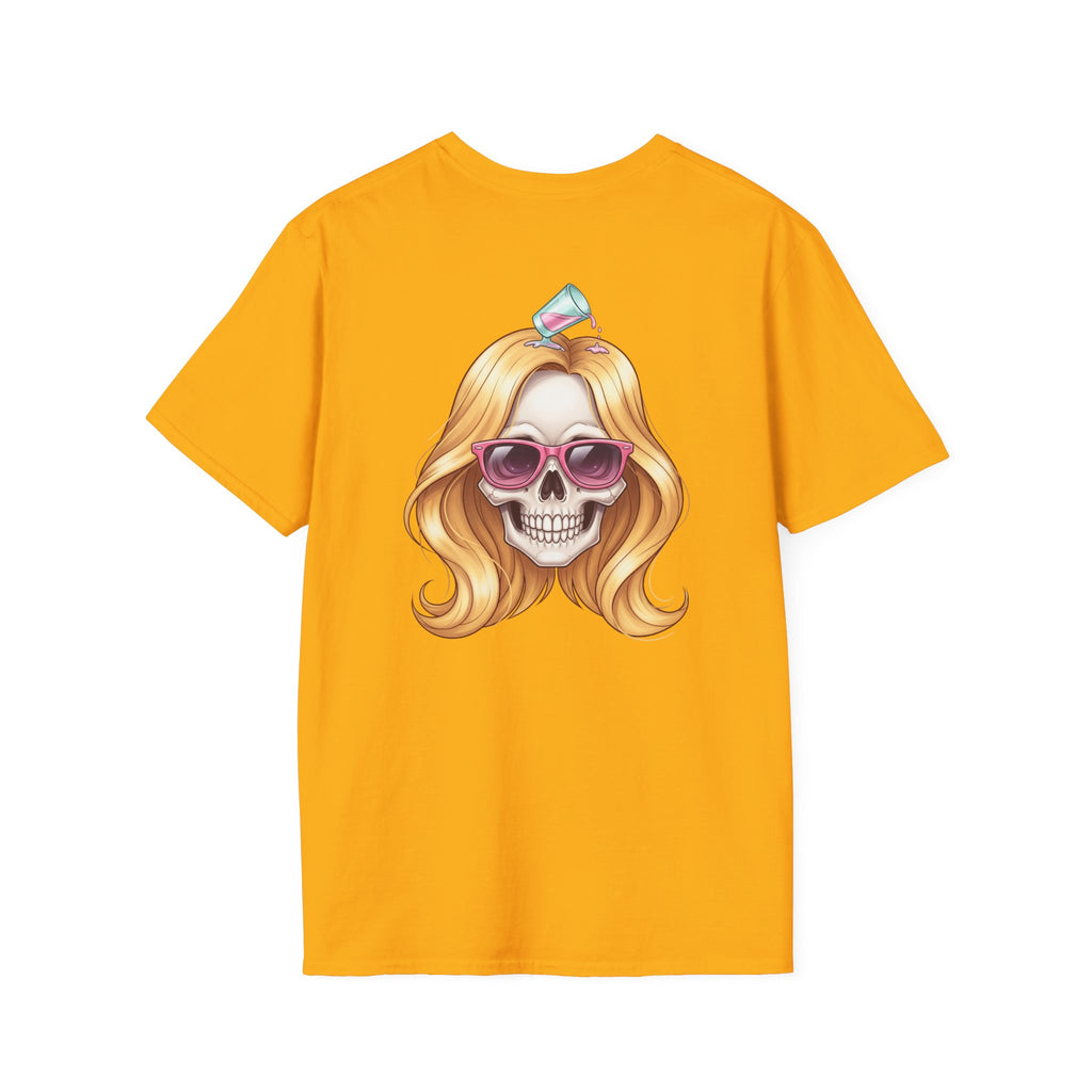 Undead Terp Girl T-Shirt #1