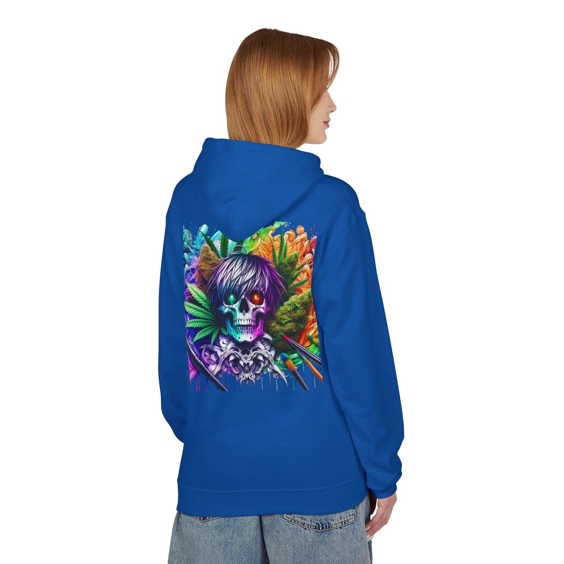 Stoned To Death Hoodie