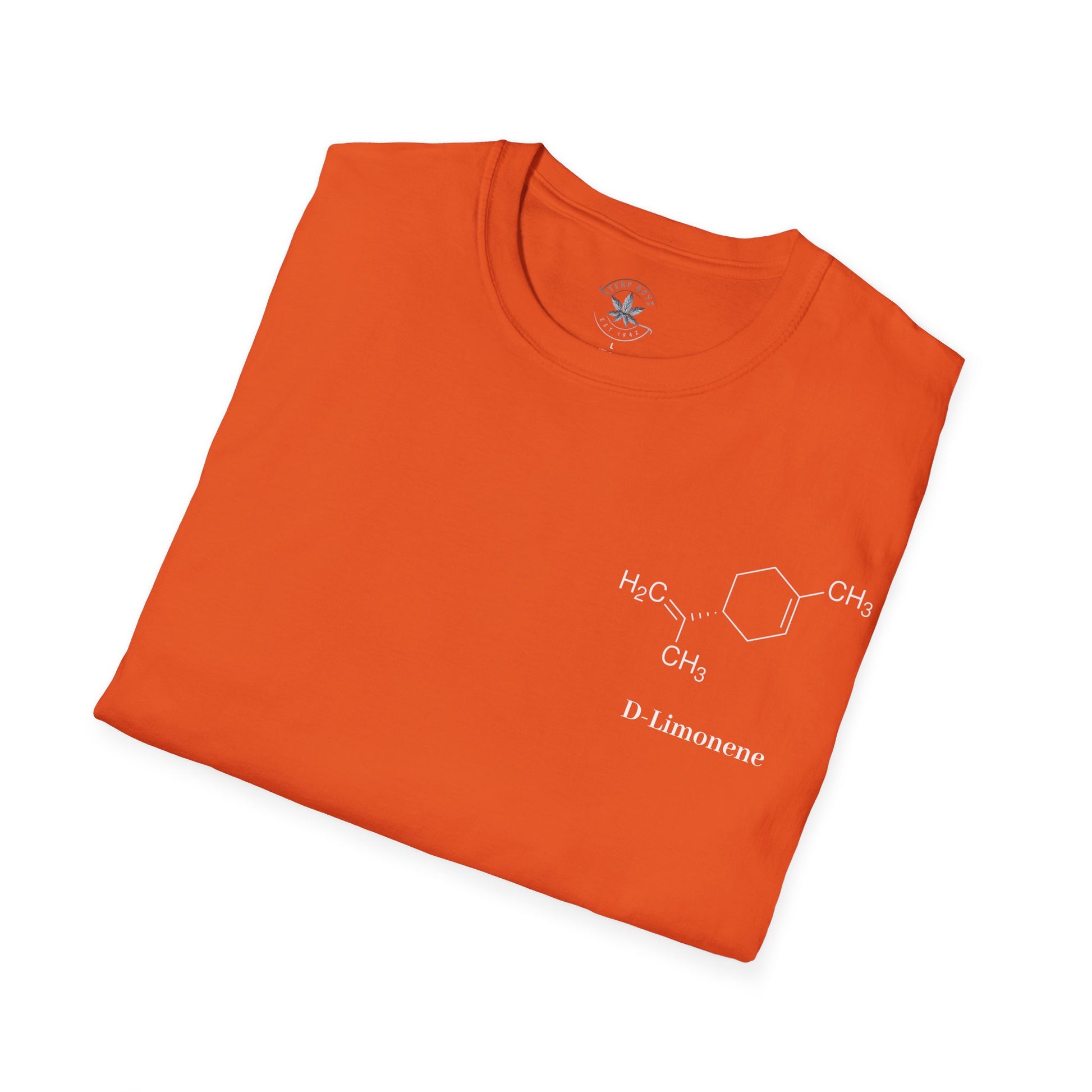 Terp Boyz "Limonene" T-Shirt