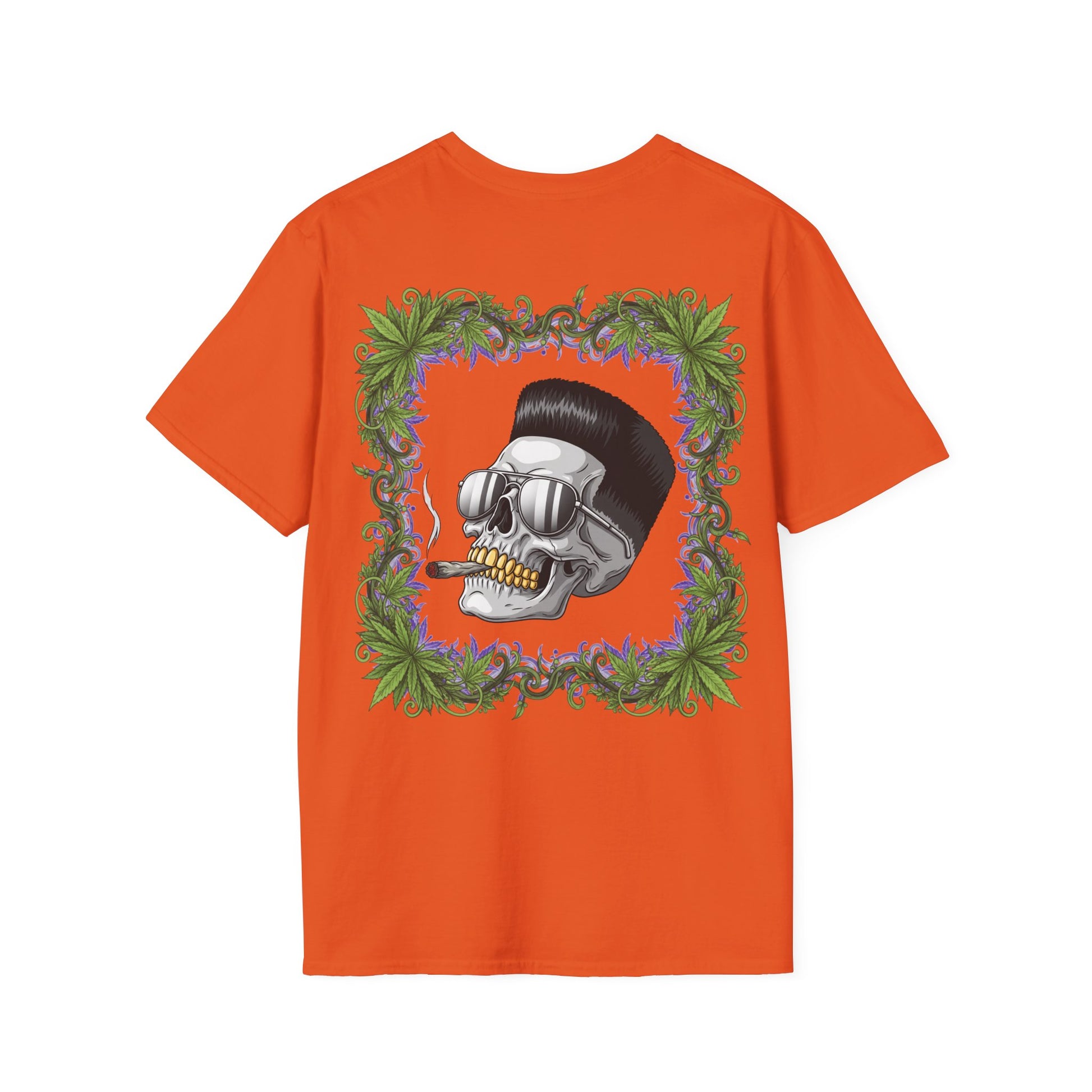 Undead Terp Boy T-Shirt #3