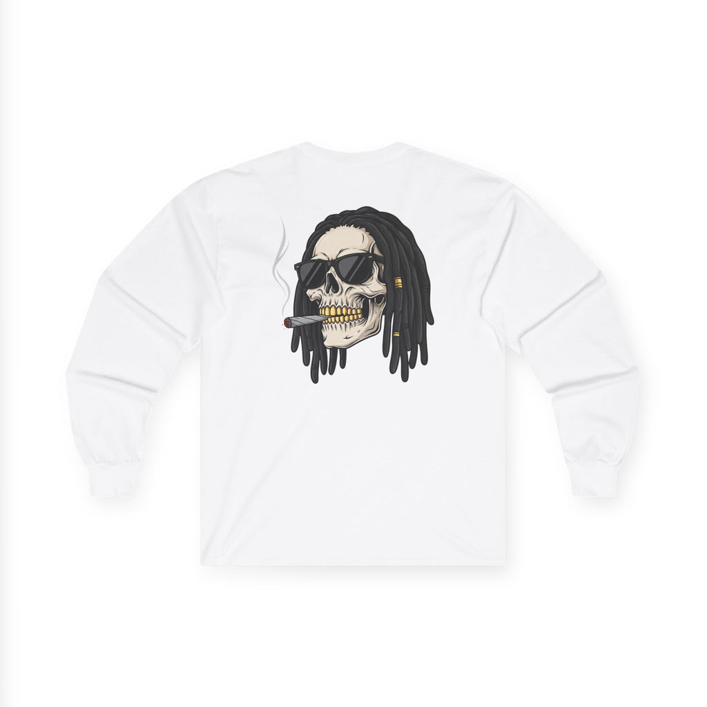 Undead Terp Boy Long Sleeve Tee #9