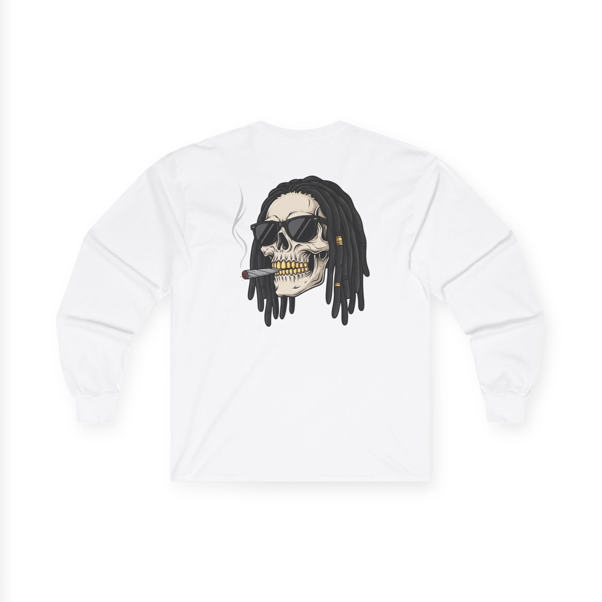 Undead Terp Boy Long Sleeve Tee #9