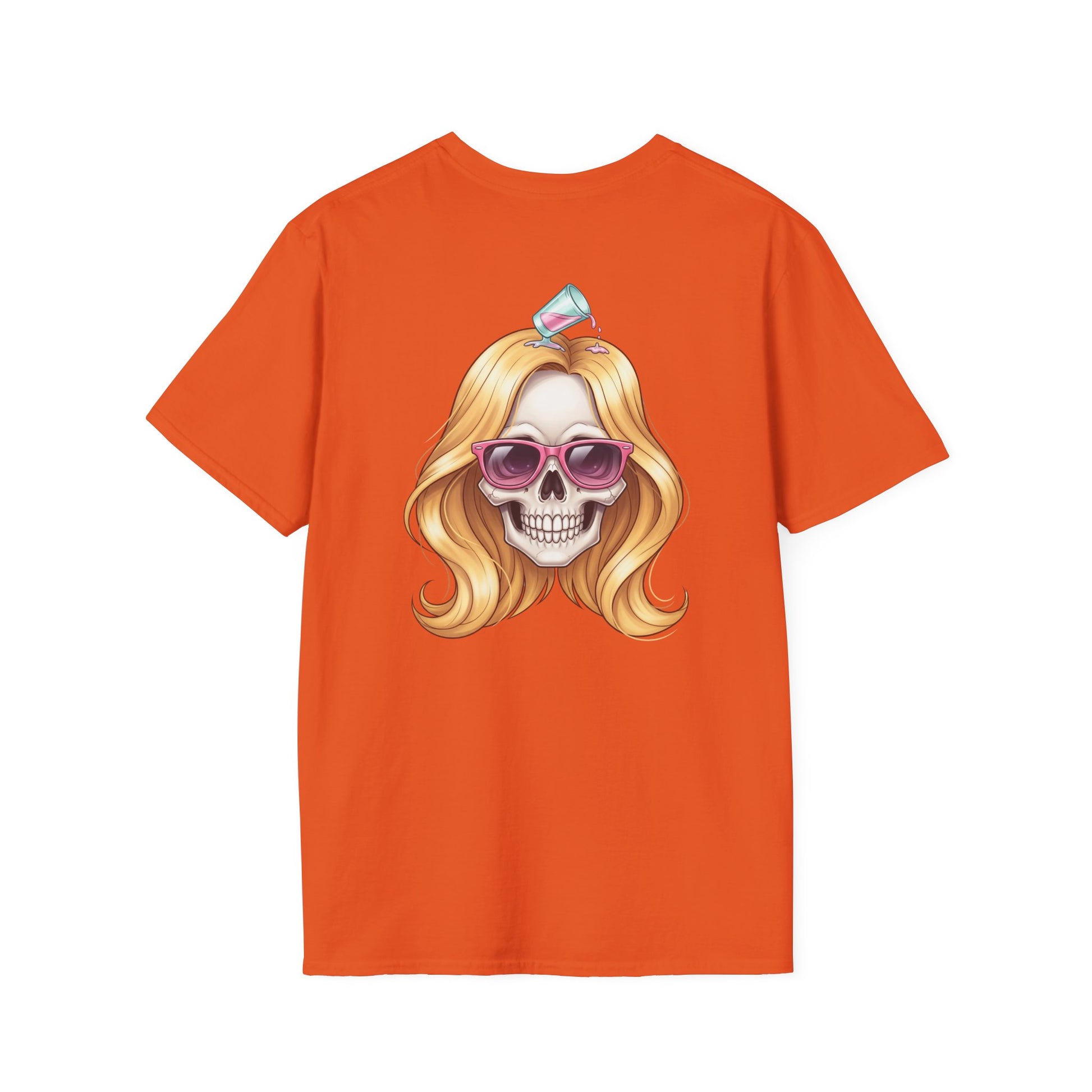 Undead Terp Girl T-Shirt #1