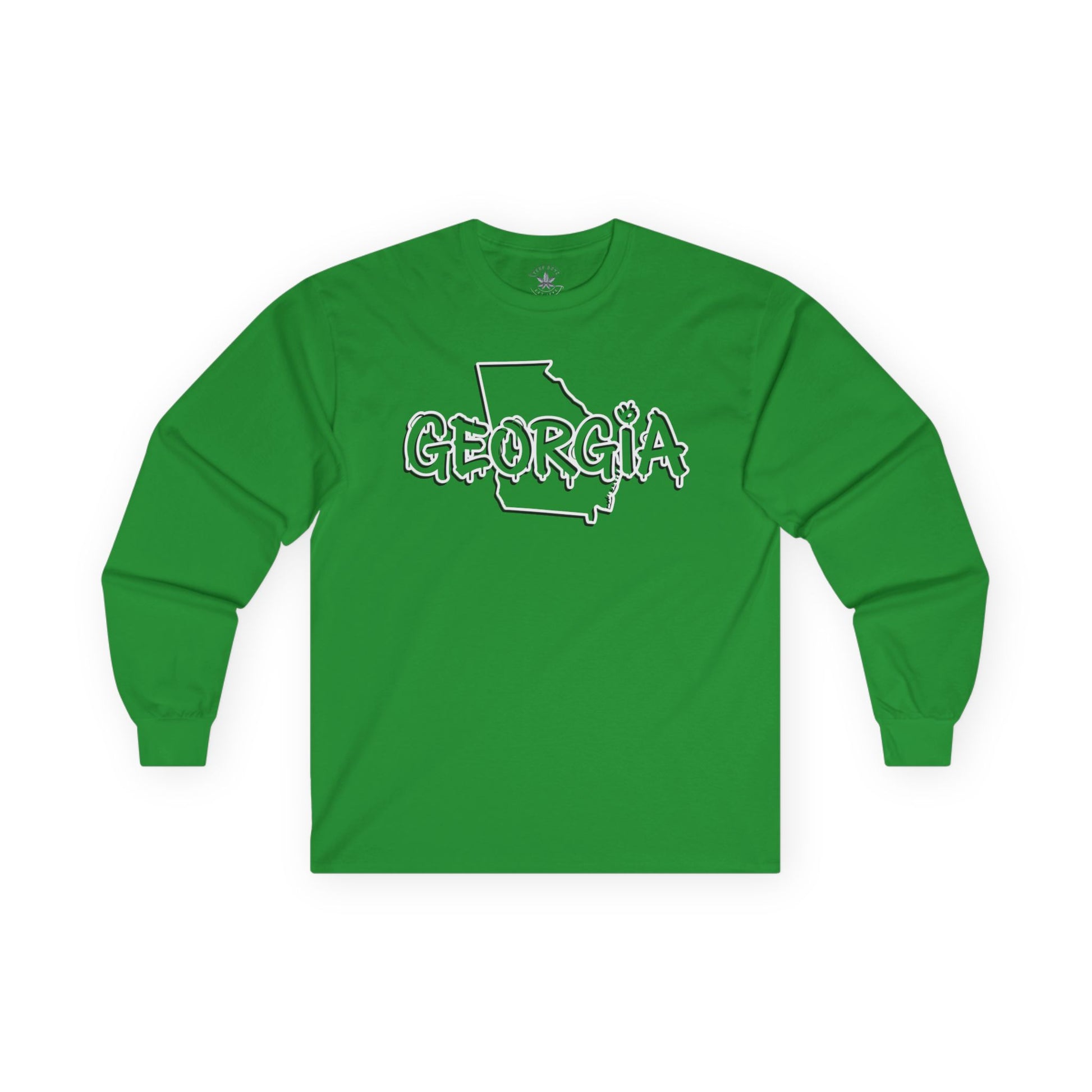 Georgia Terp Long Sleeve Tee