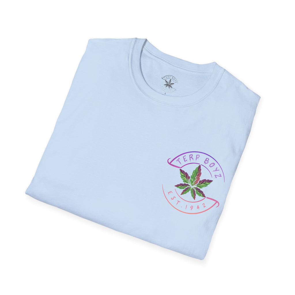 Terp Boyz Basics "Front" T-Shirt