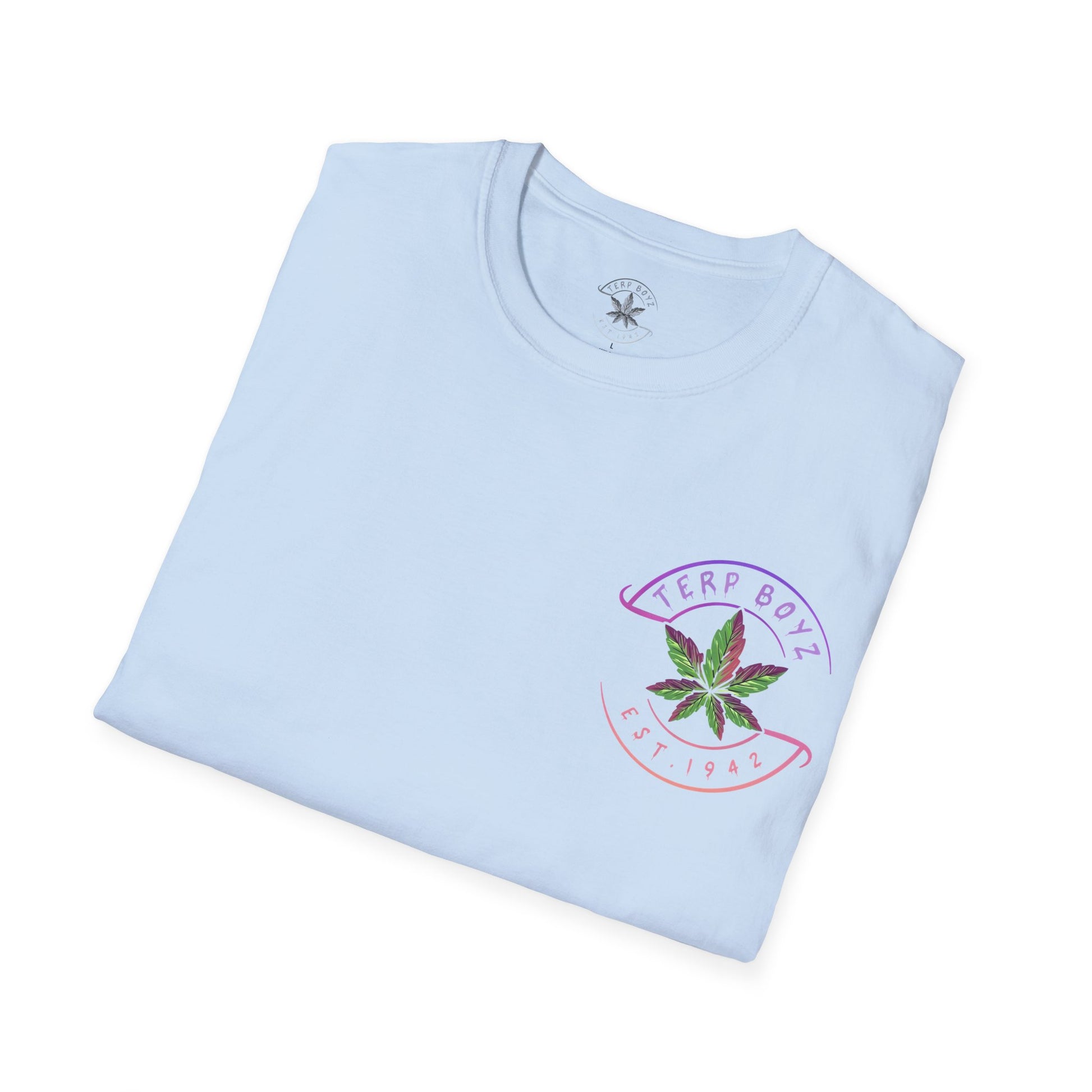 Terp Boyz Basics "Front" T-Shirt