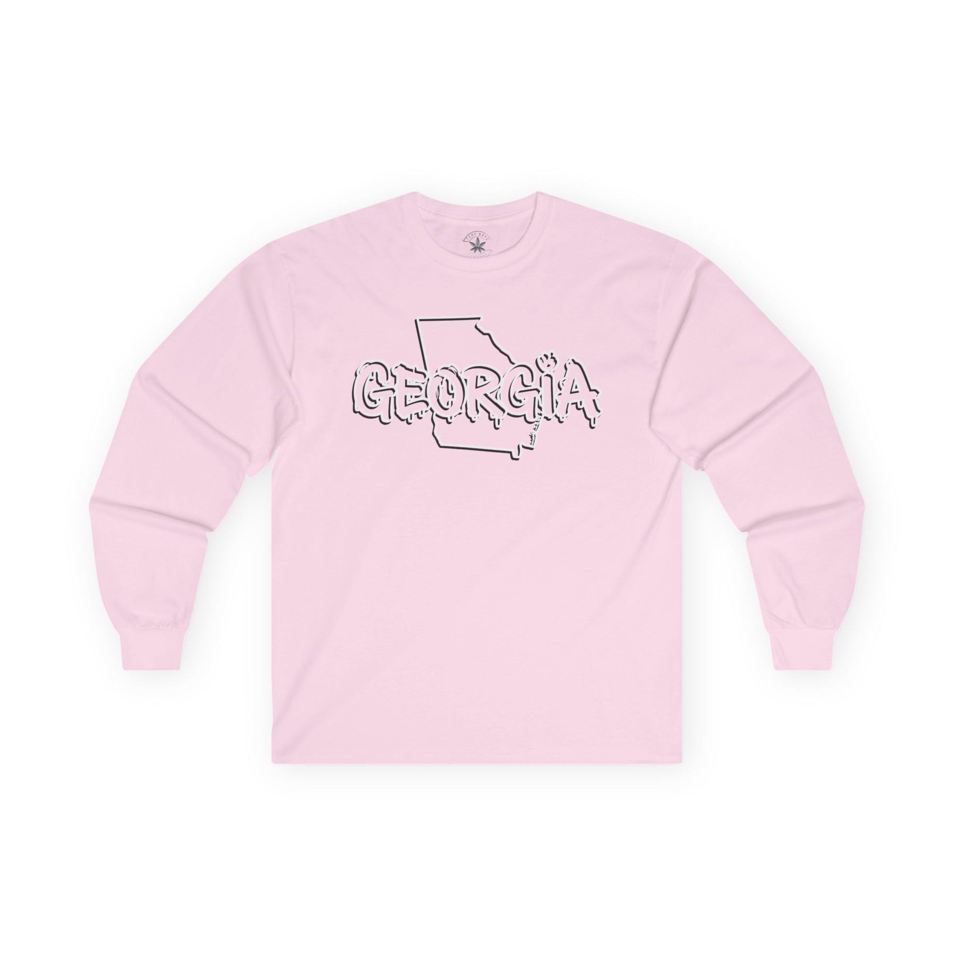 Georgia Terp Long Sleeve Tee