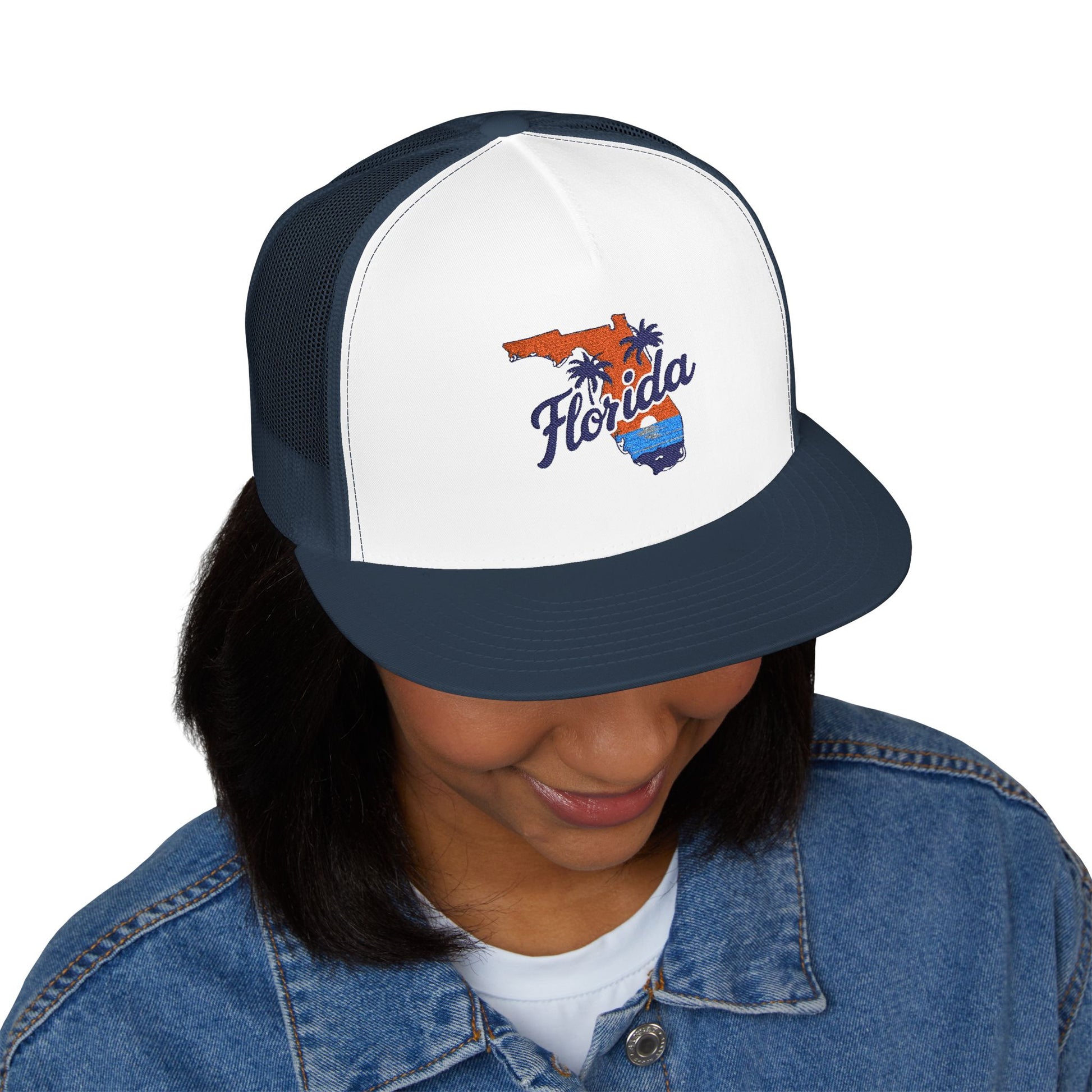 Florida Trucker Cap