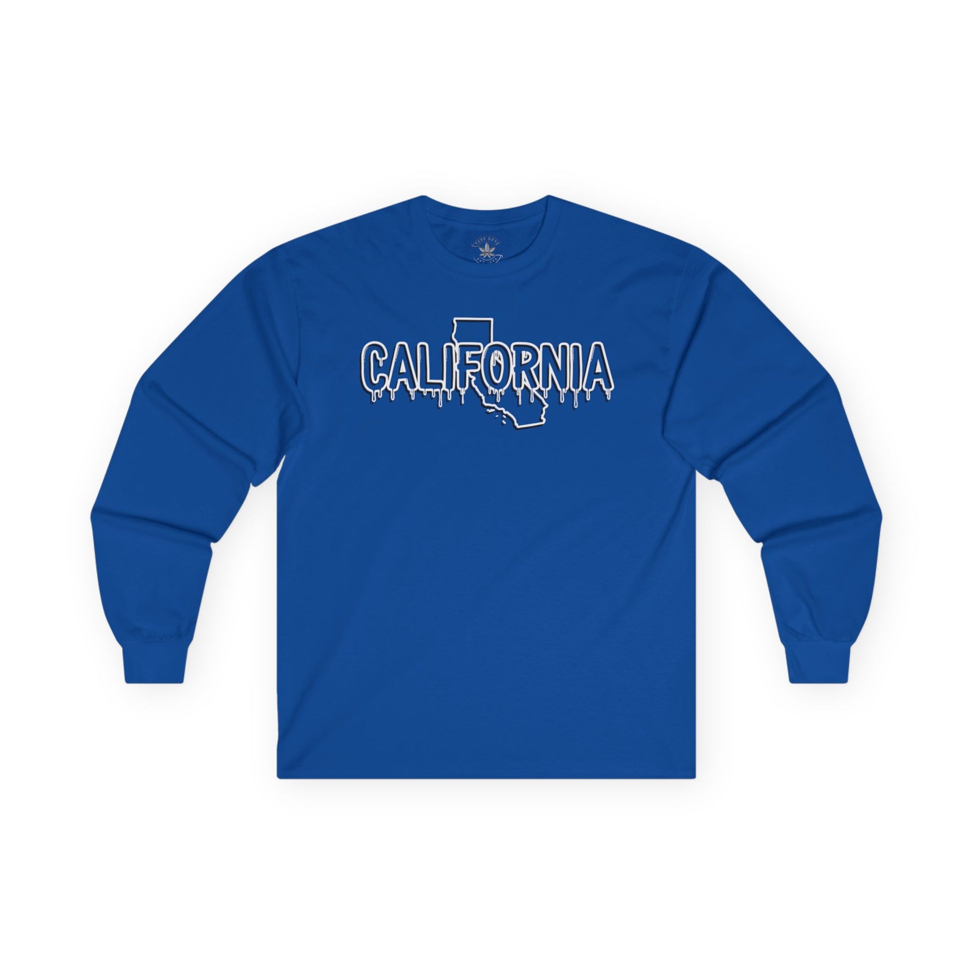 California Terp Long Sleeve Tee