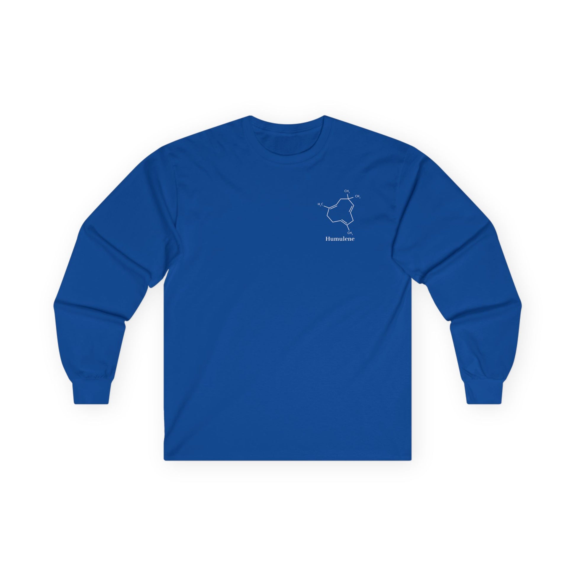 Terp Boyz "Humulene" Long Sleeve Tee