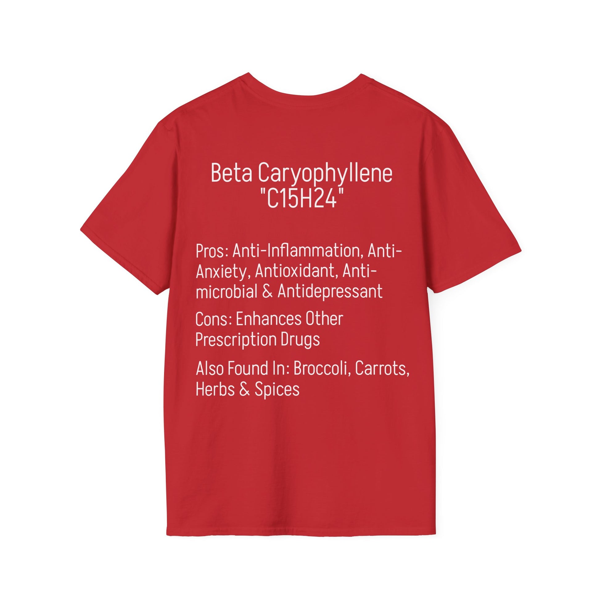 Terp Boyz "Caryophyllene" T-Shirt