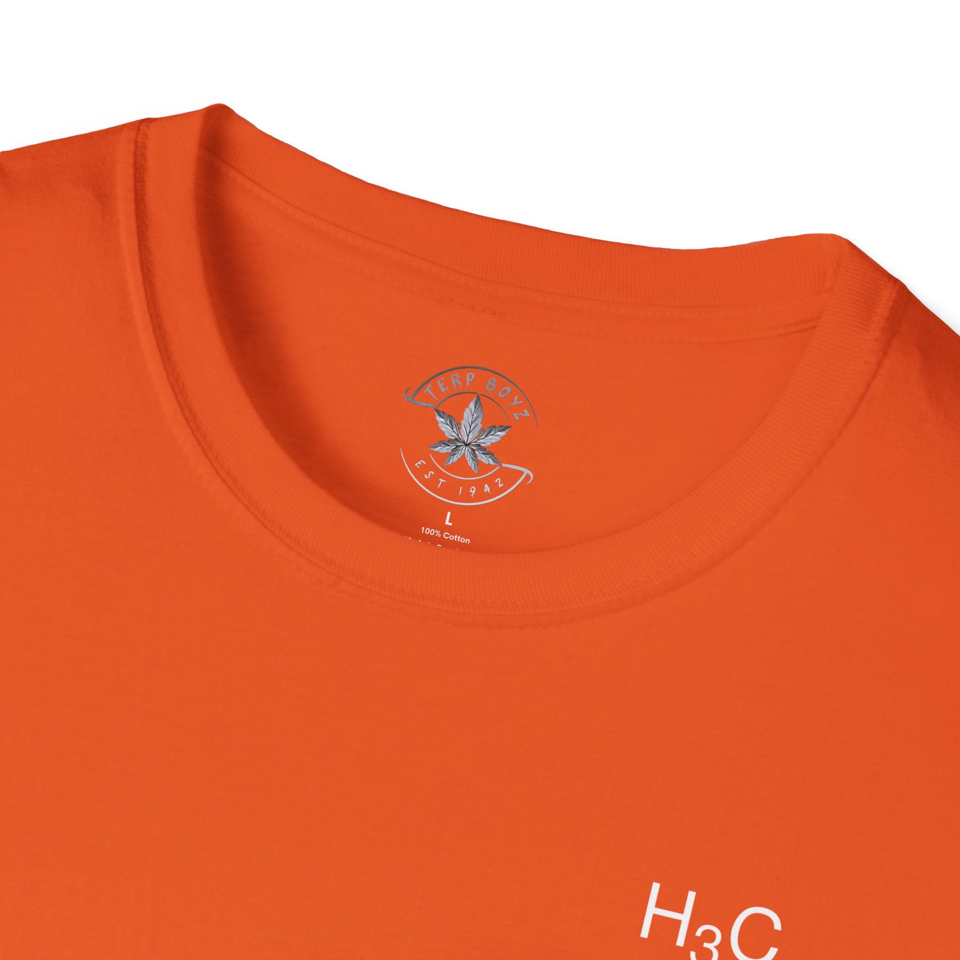 Terp Boyz "Alpha Pinene" T-Shirt