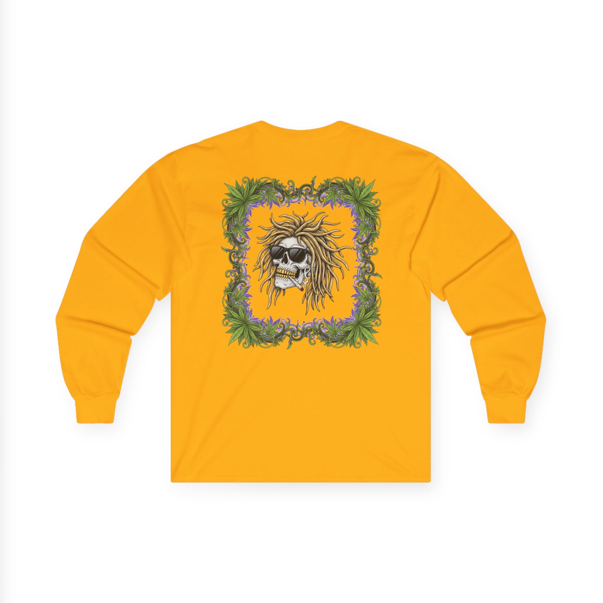 Undead Terp Boy Long Sleeve Tee #4