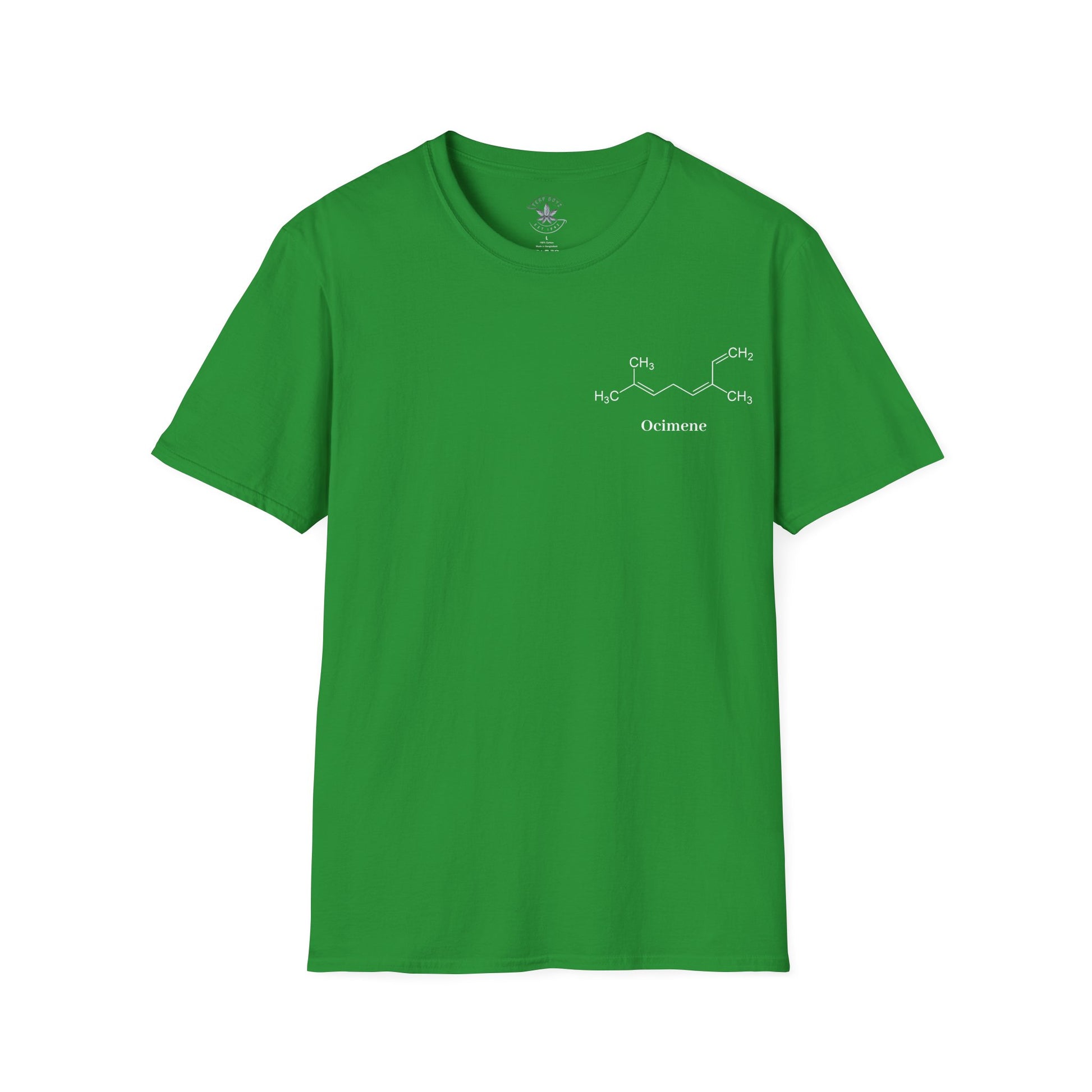 Terp Boyz "Ocimene" T-Shirt