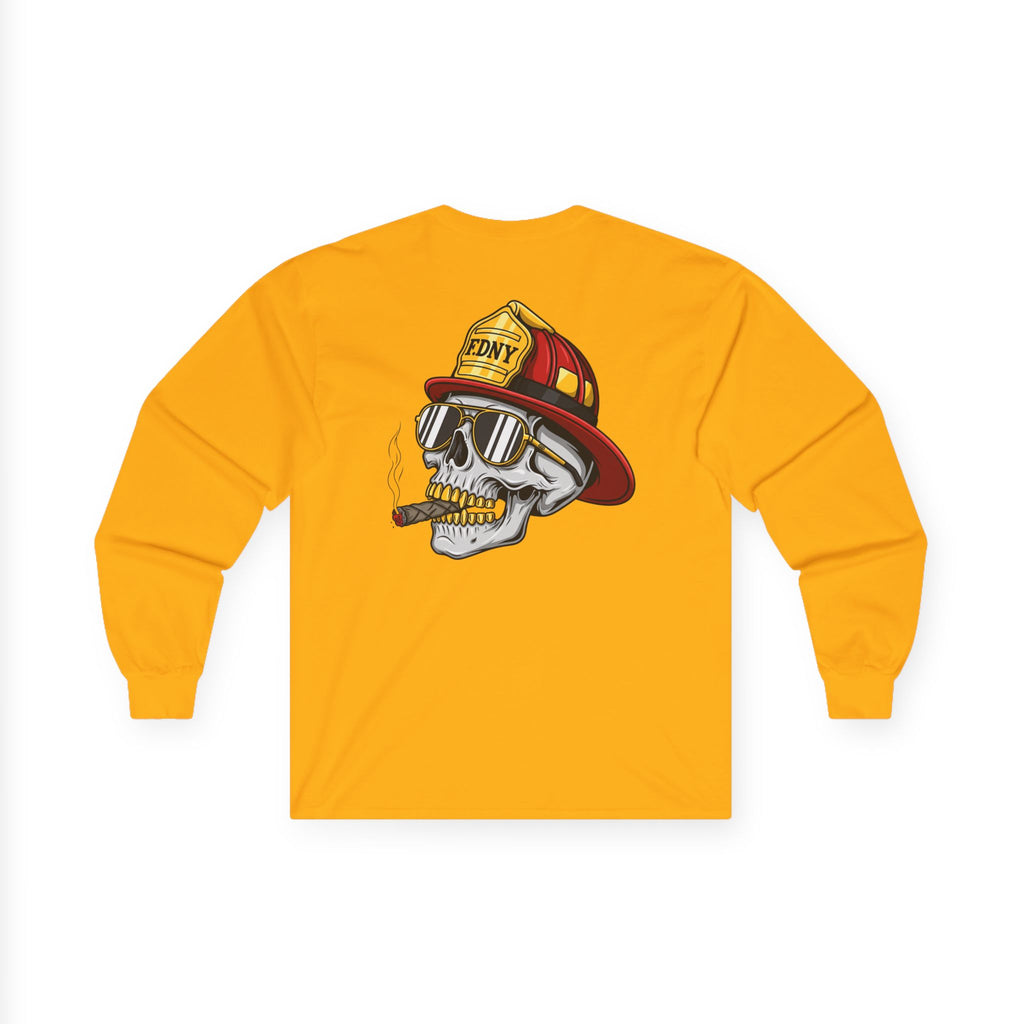Undead Terp Boy Long Sleeve Tee #8