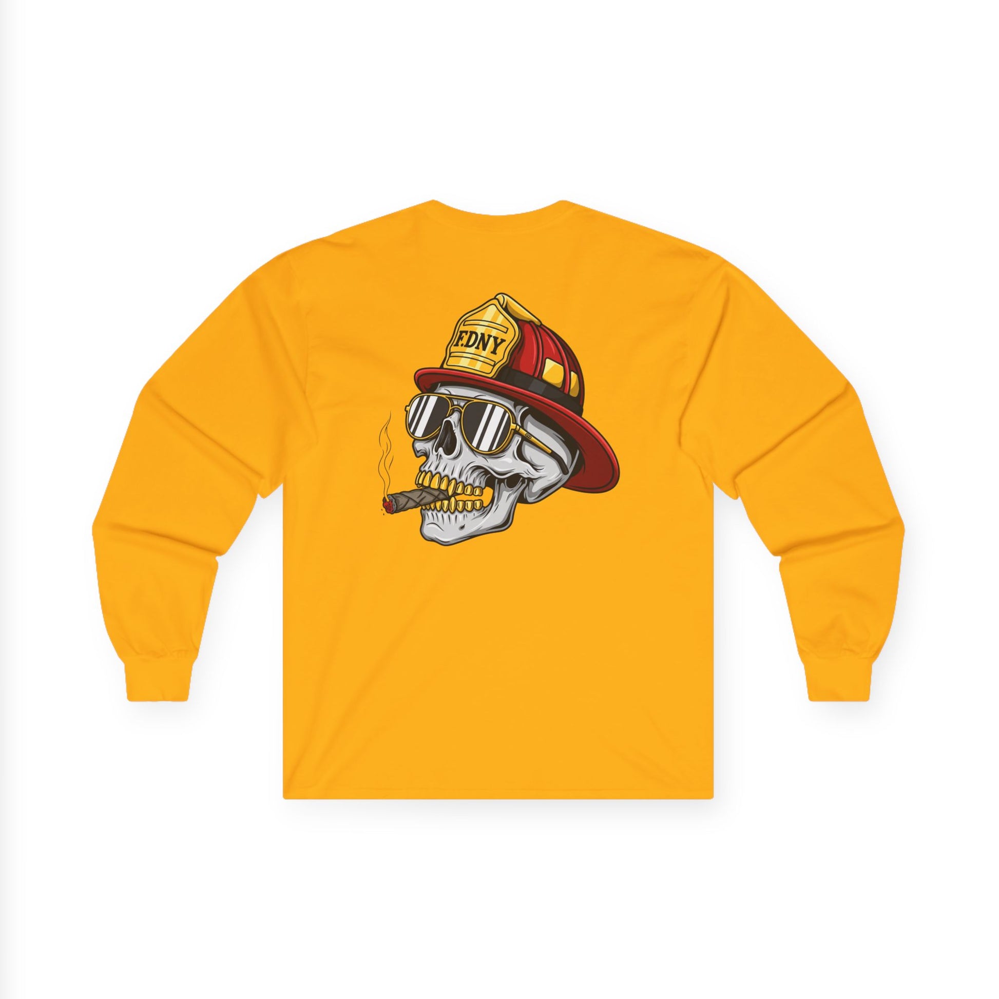 Undead Terp Boy Long Sleeve Tee #8