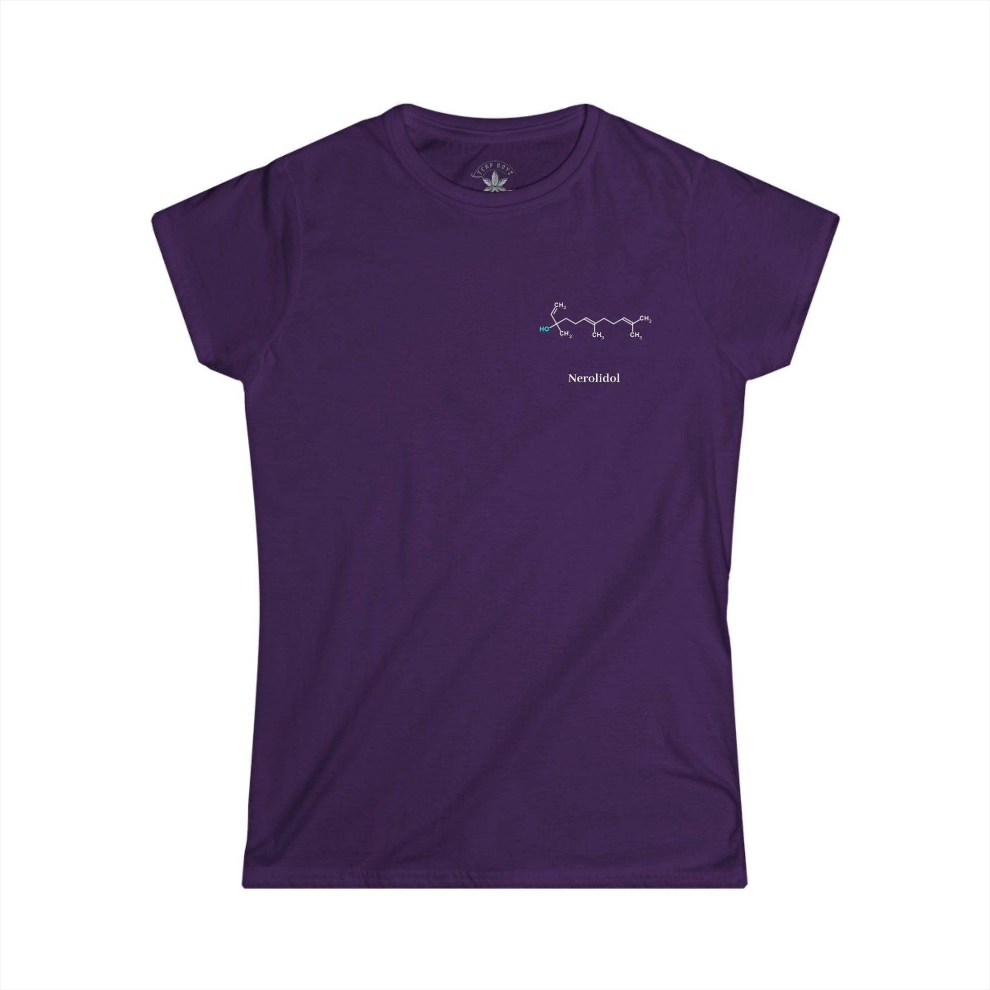 Women's "Nerolidol" Tee