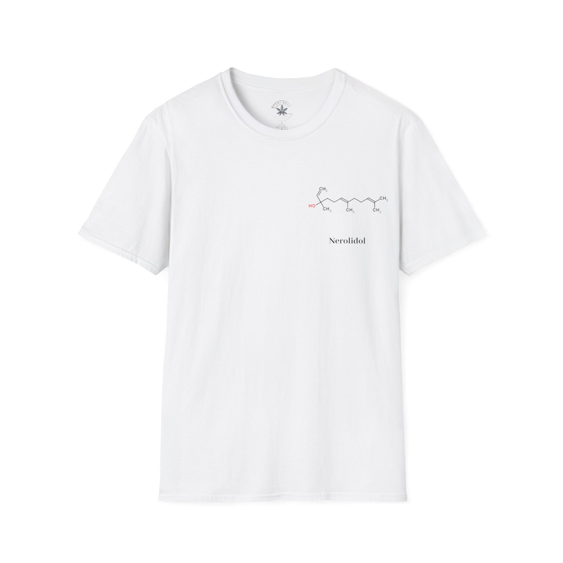 Terp Boyz "Nerolidol" T-Shirt
