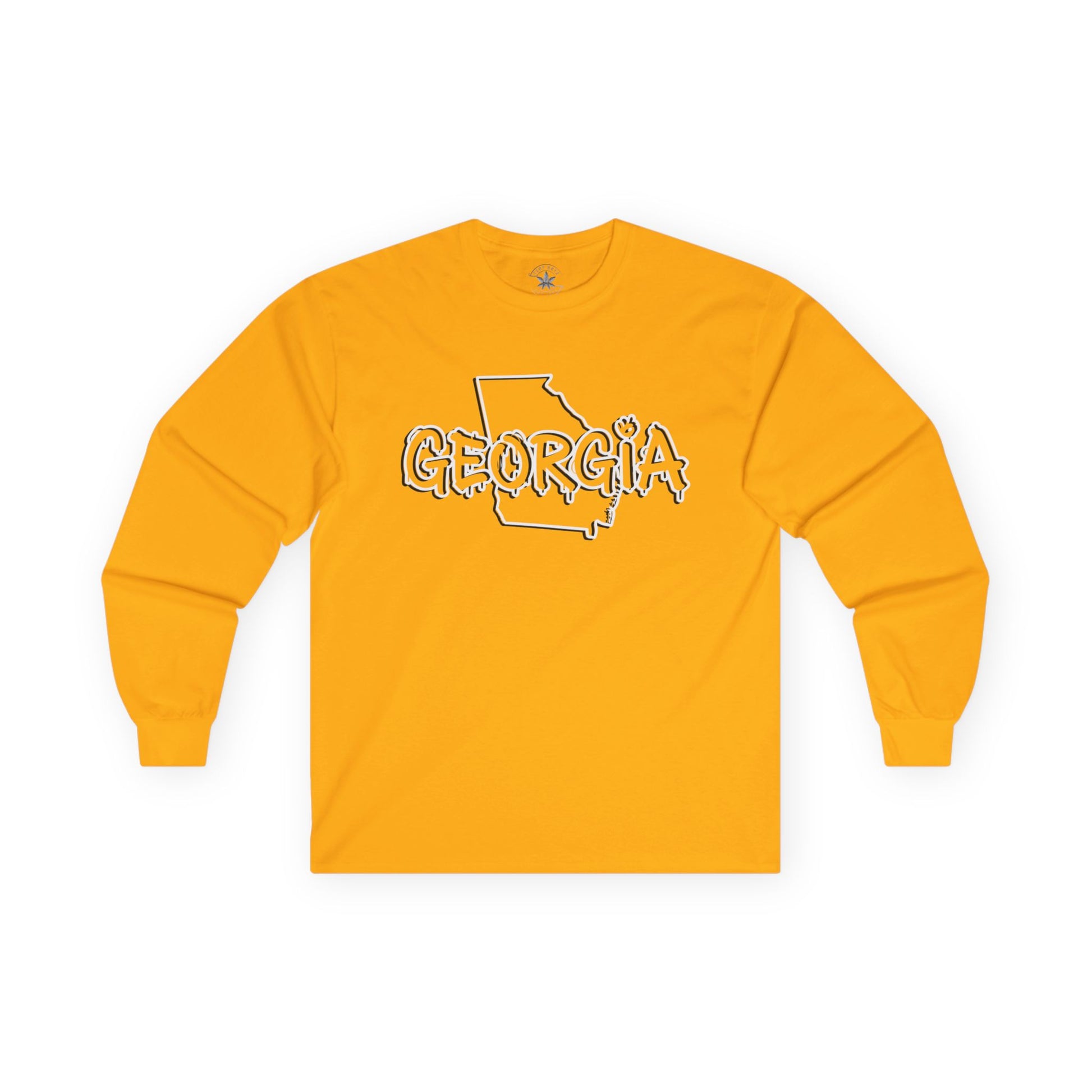 Georgia Terp Long Sleeve Tee