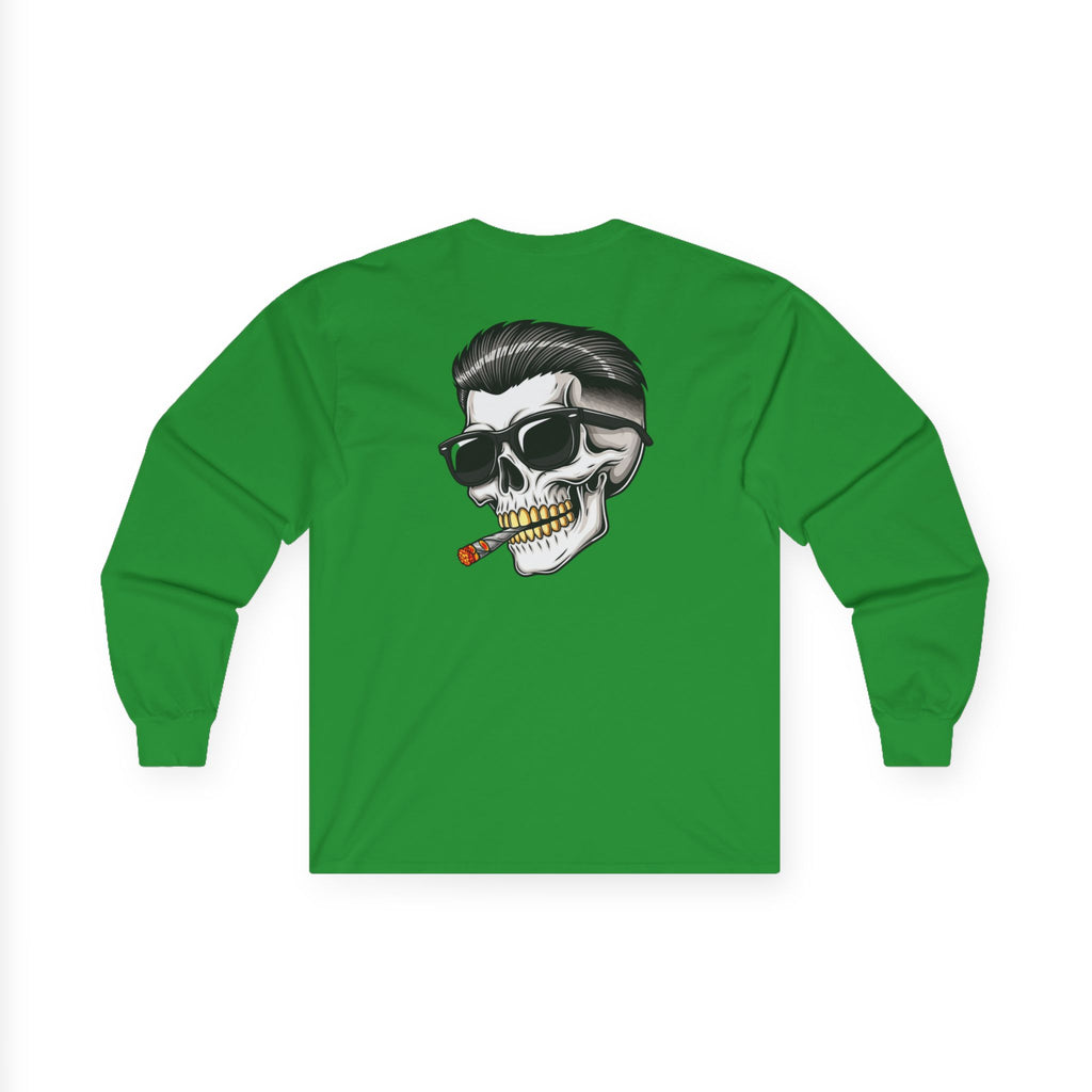 Undead Terp Boy Long Sleeve Tee #2