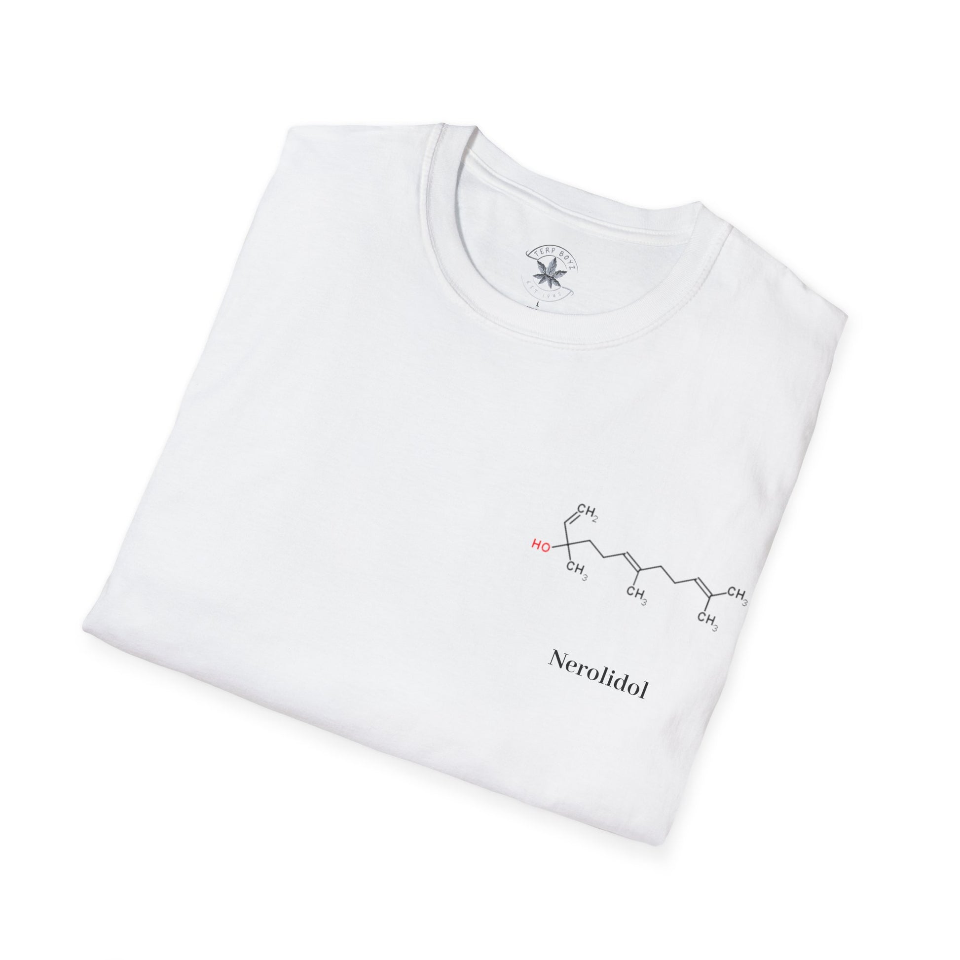 Terp Boyz "Nerolidol" T-Shirt
