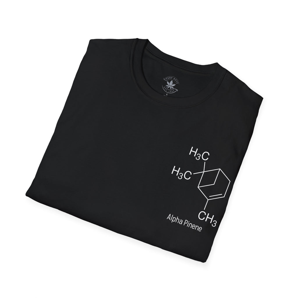 Terp Boyz "Alpha Pinene" T-Shirt