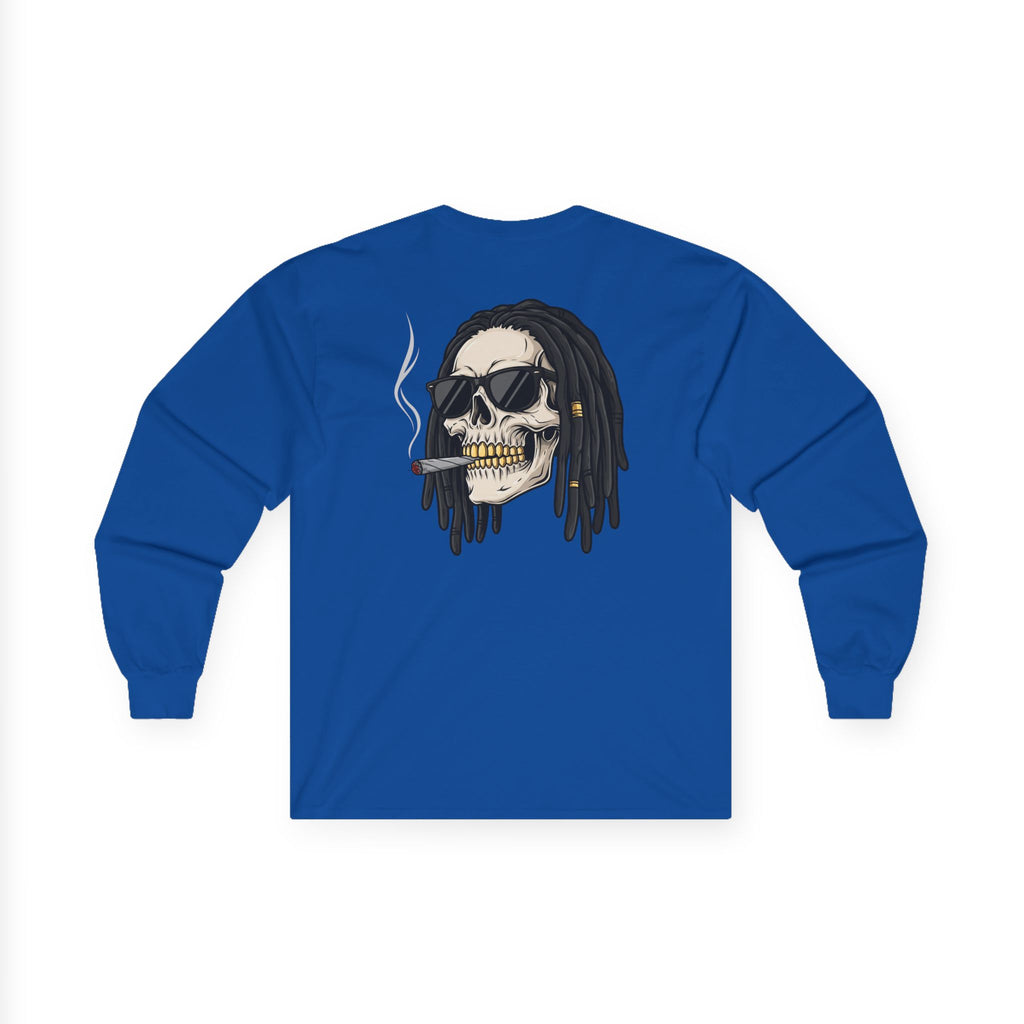 Undead Terp Boy Long Sleeve Tee #9