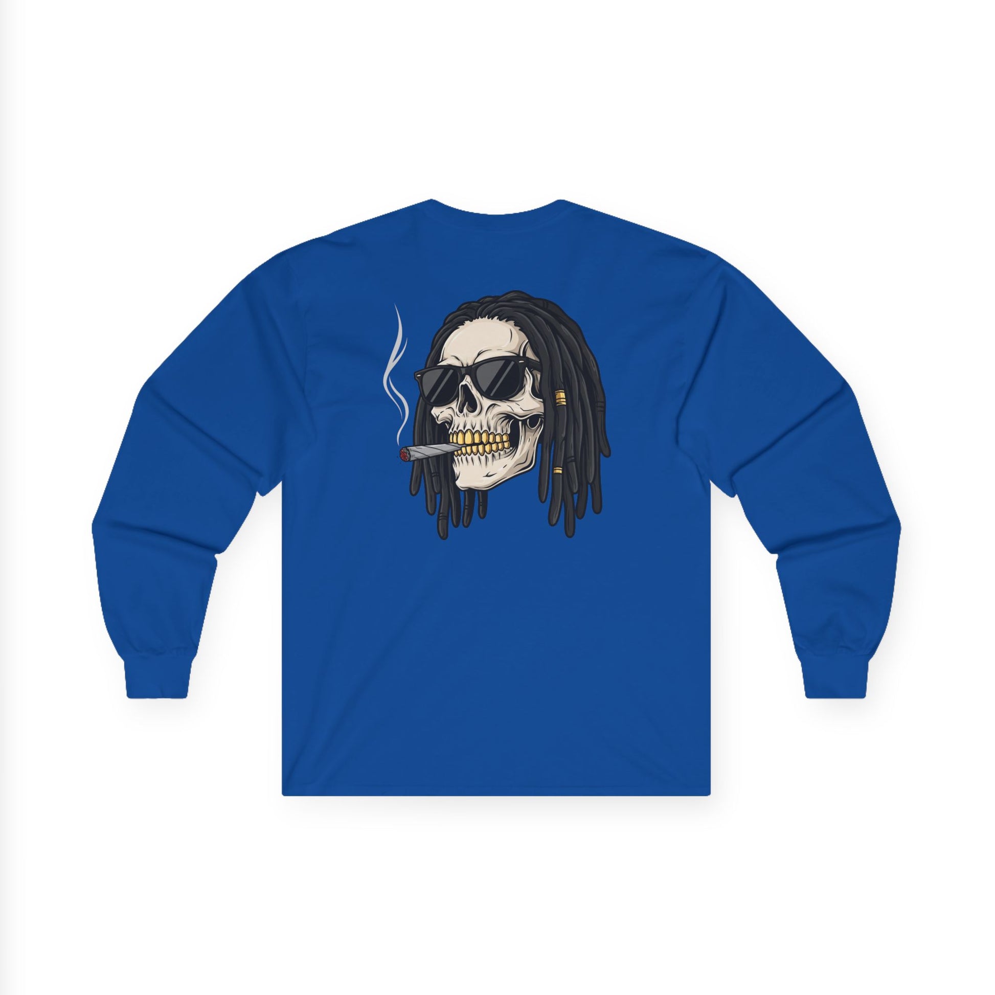 Undead Terp Boy Long Sleeve Tee #9