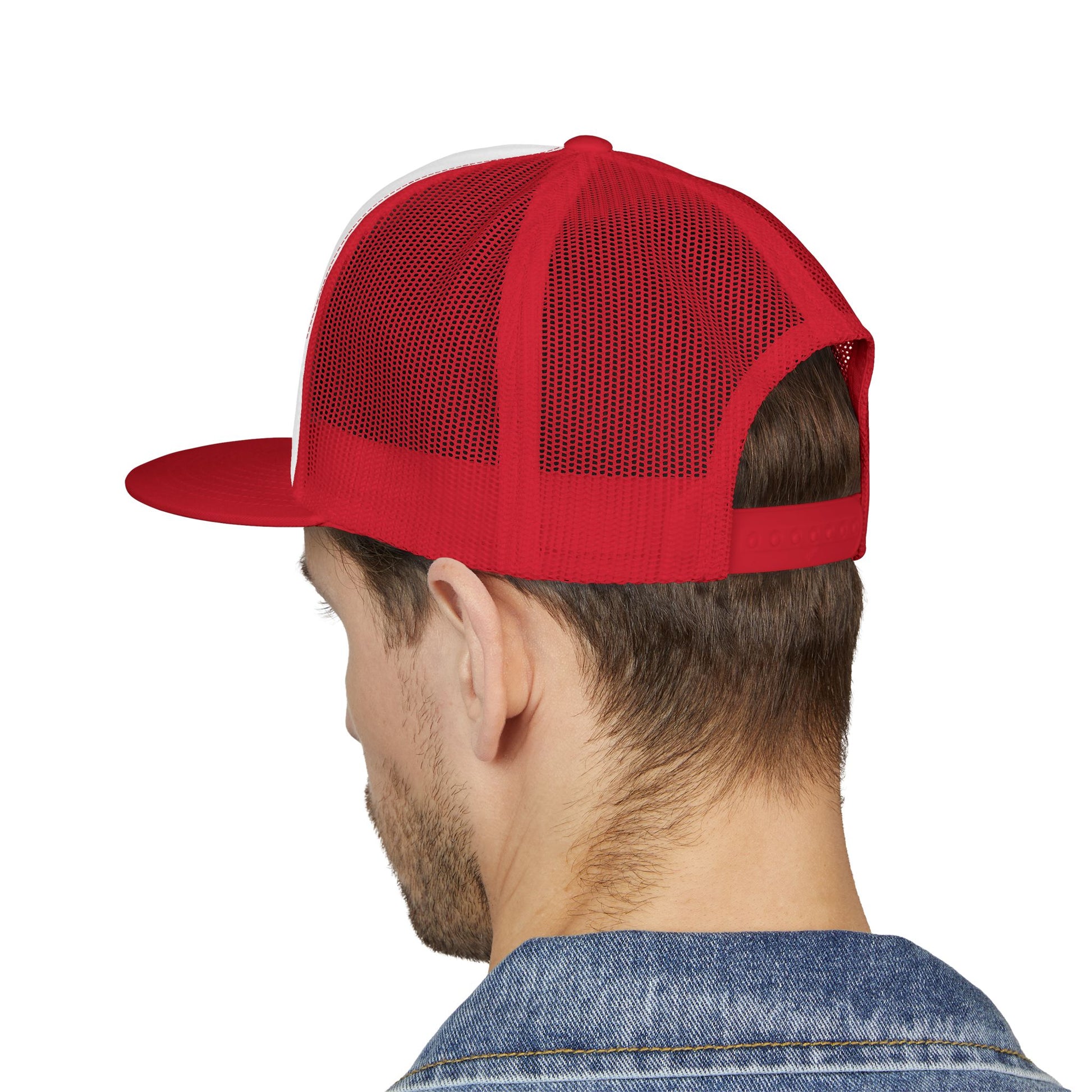 Terp Boyz Trucker Cap (Embroidery)
