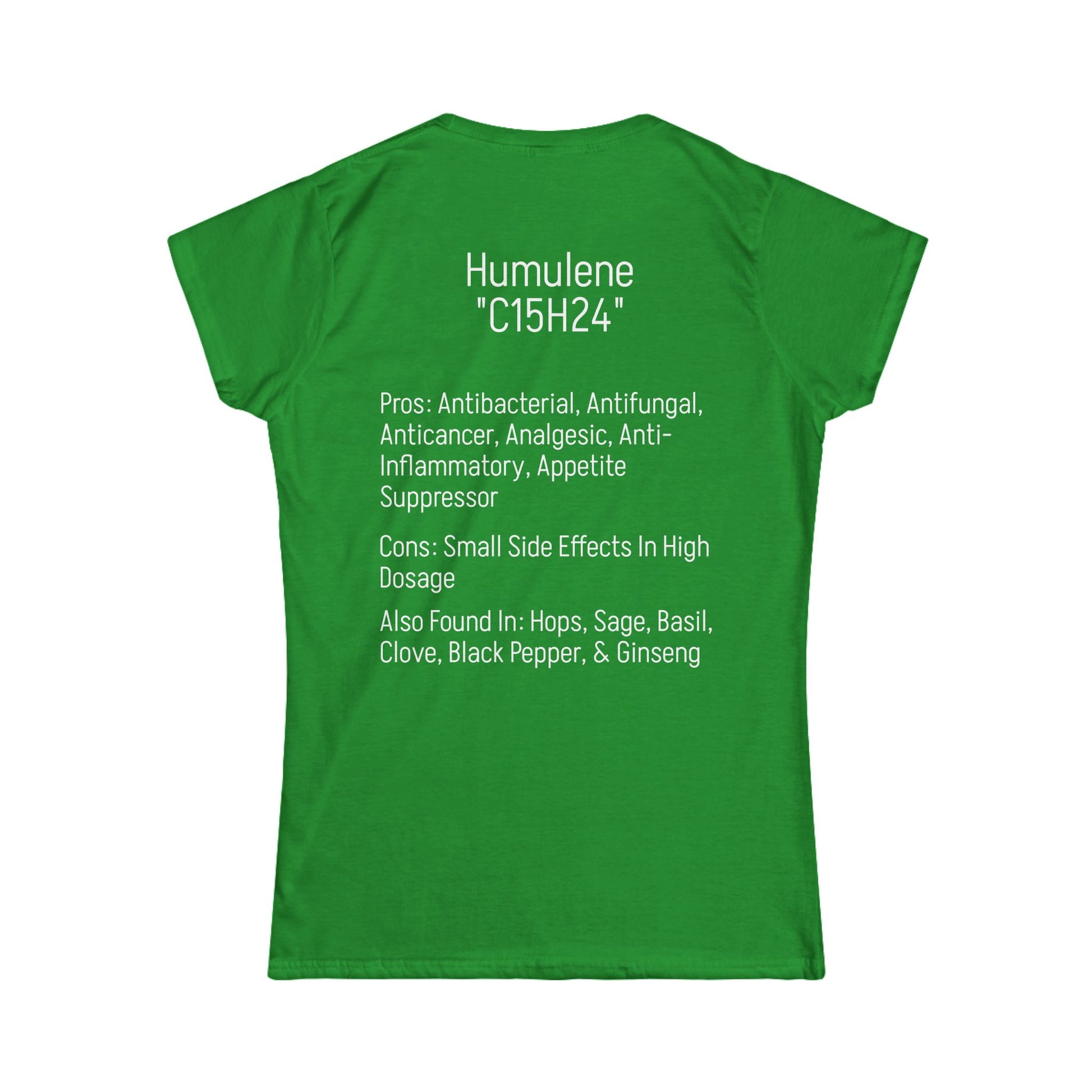 Women's "Humulene" Tee