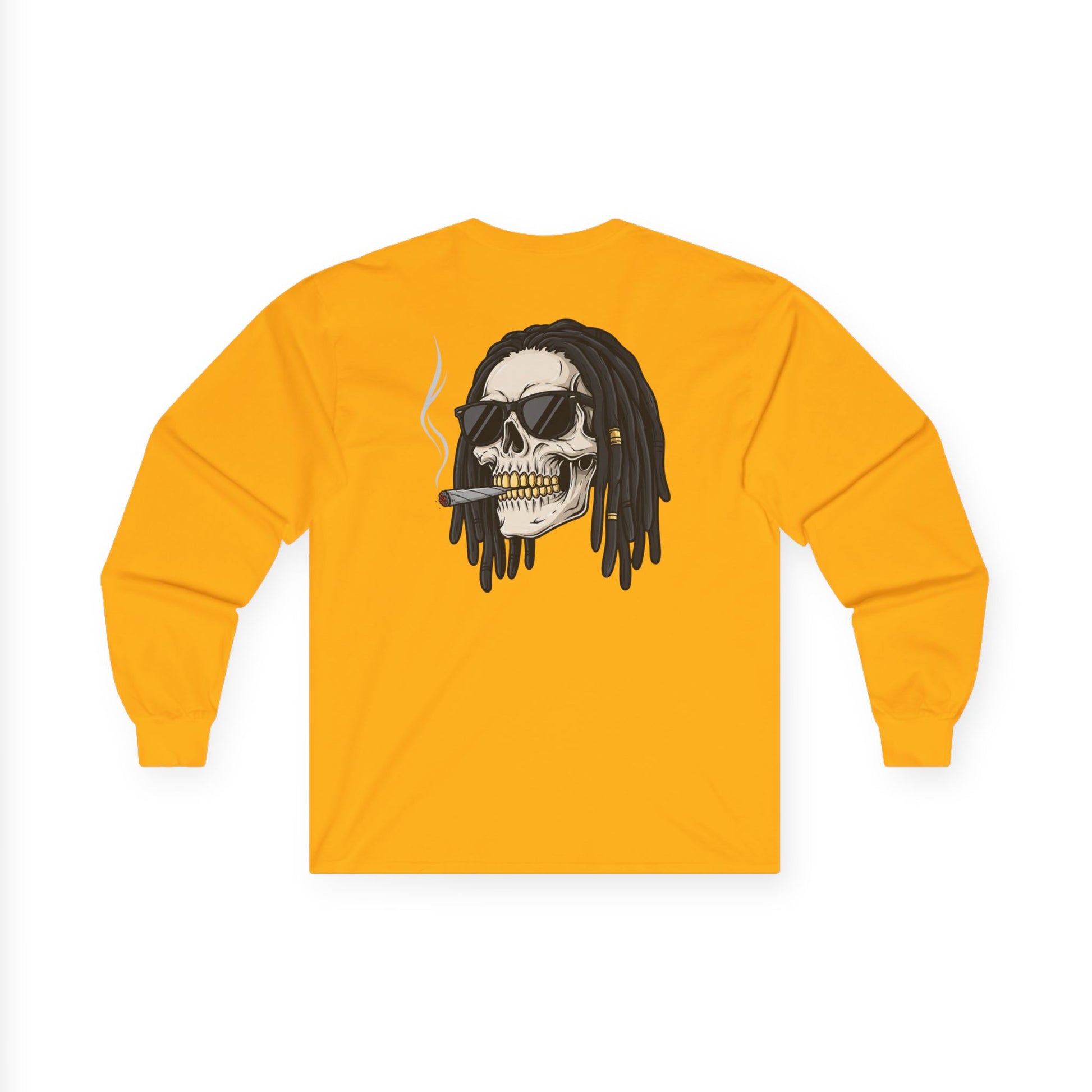 Undead Terp Boy Long Sleeve Tee #9