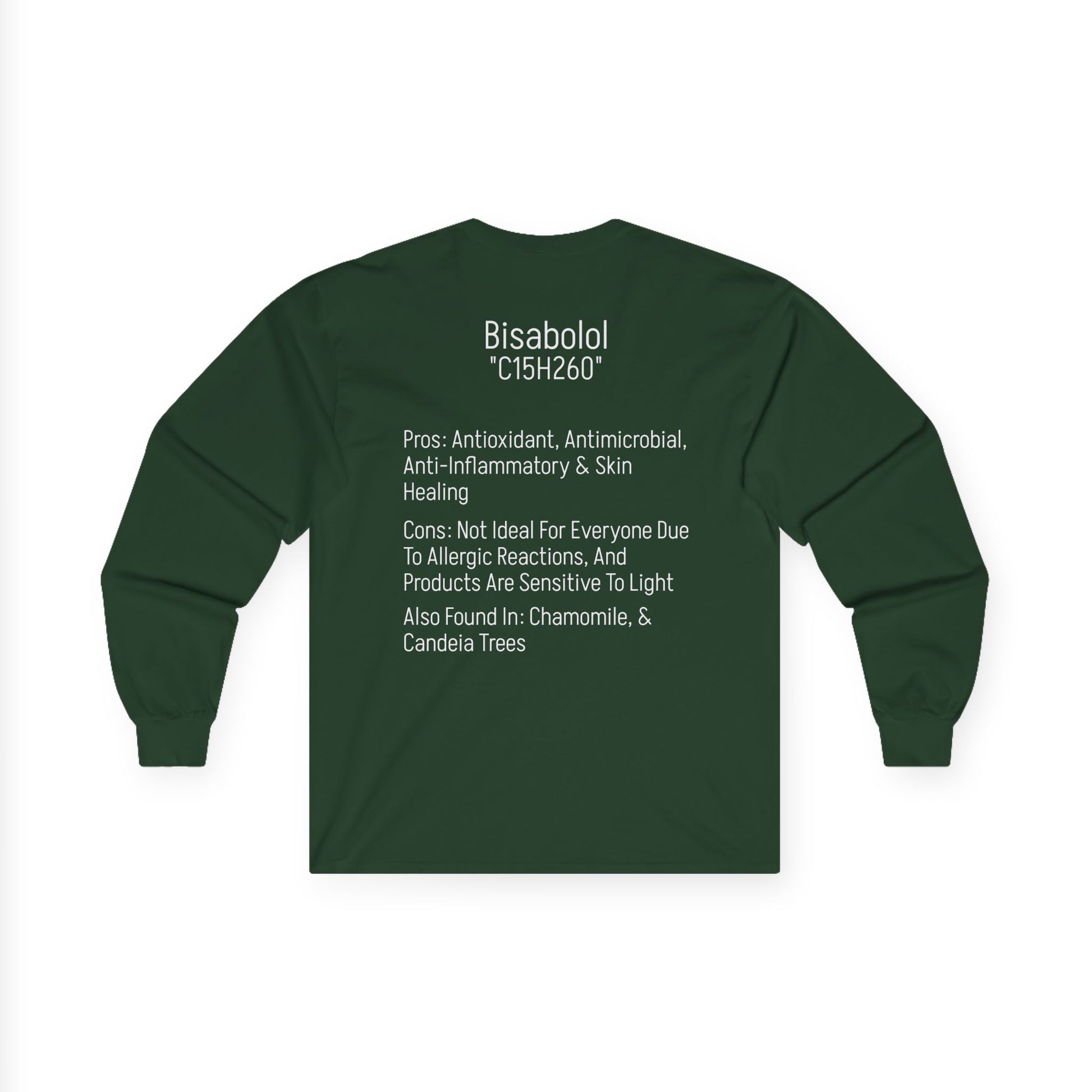 Terp Boyz "Bisabolol" Long Sleeve Tee