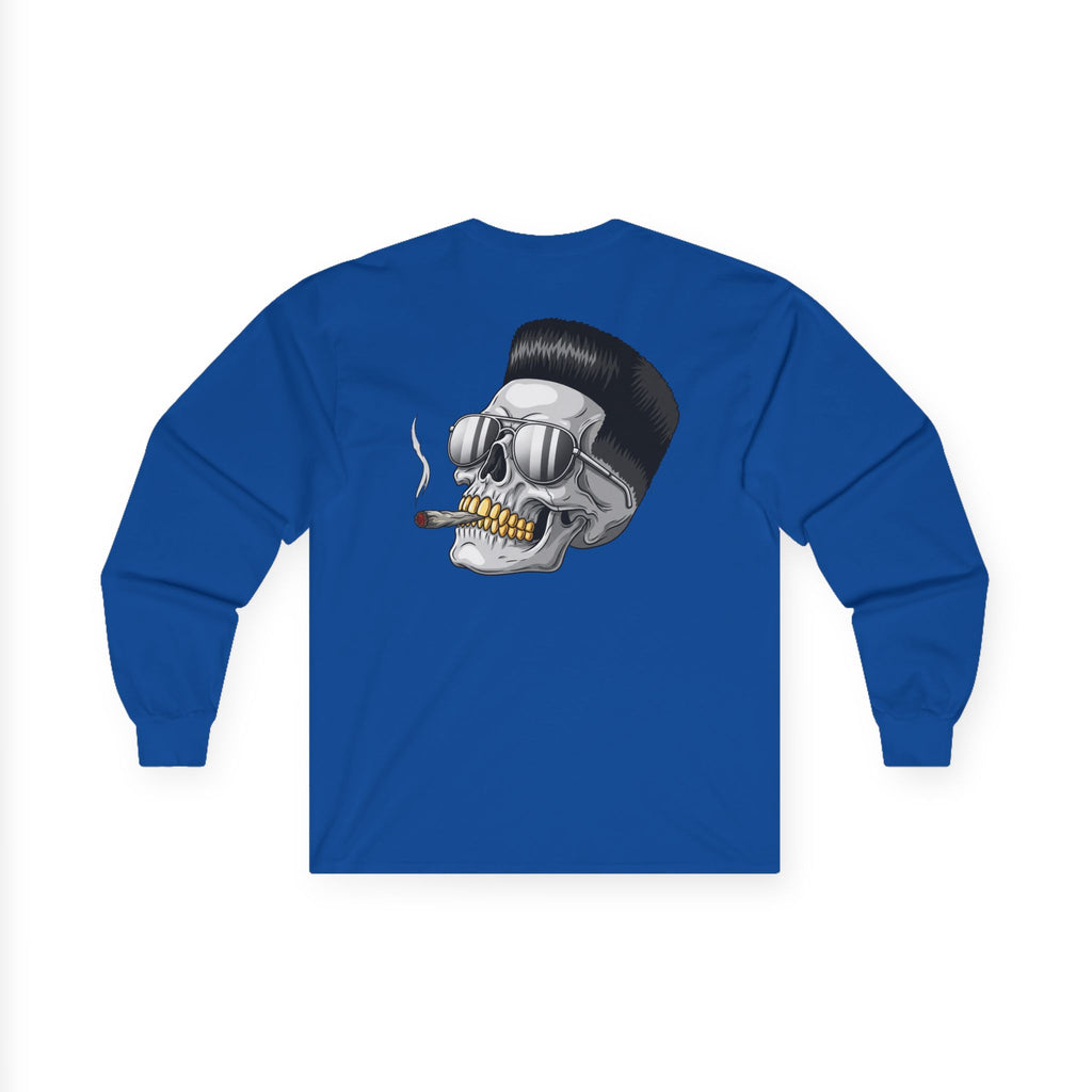 Undead Terp Boy Long Sleeve Tee #3