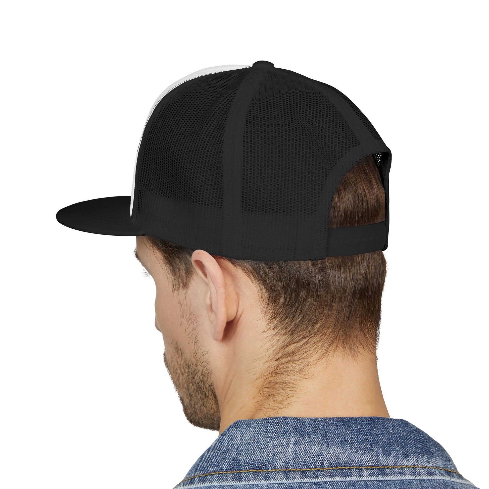 "TB" Trucker Cap