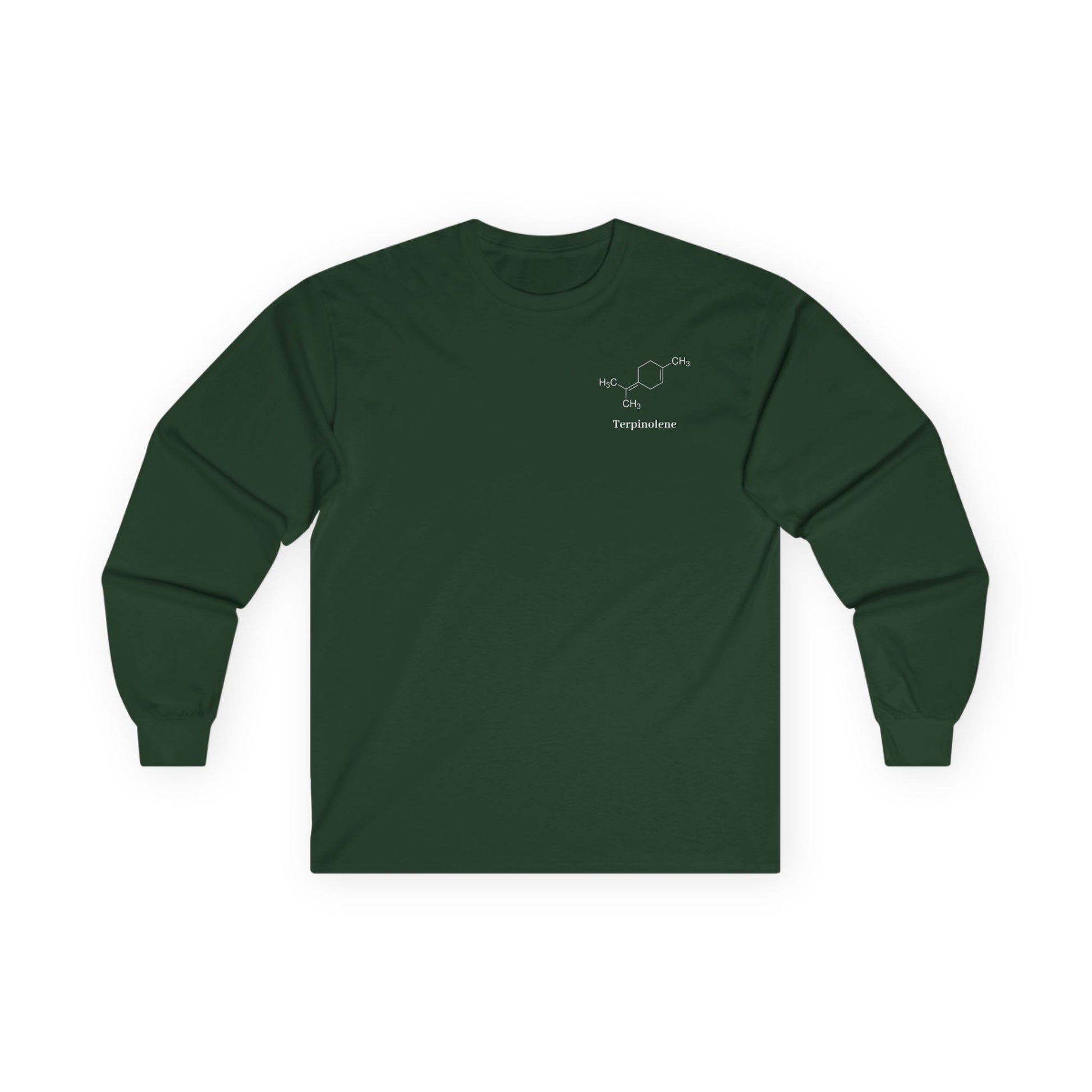 Terp Boyz "Terpinolene" Long Sleeve Tee