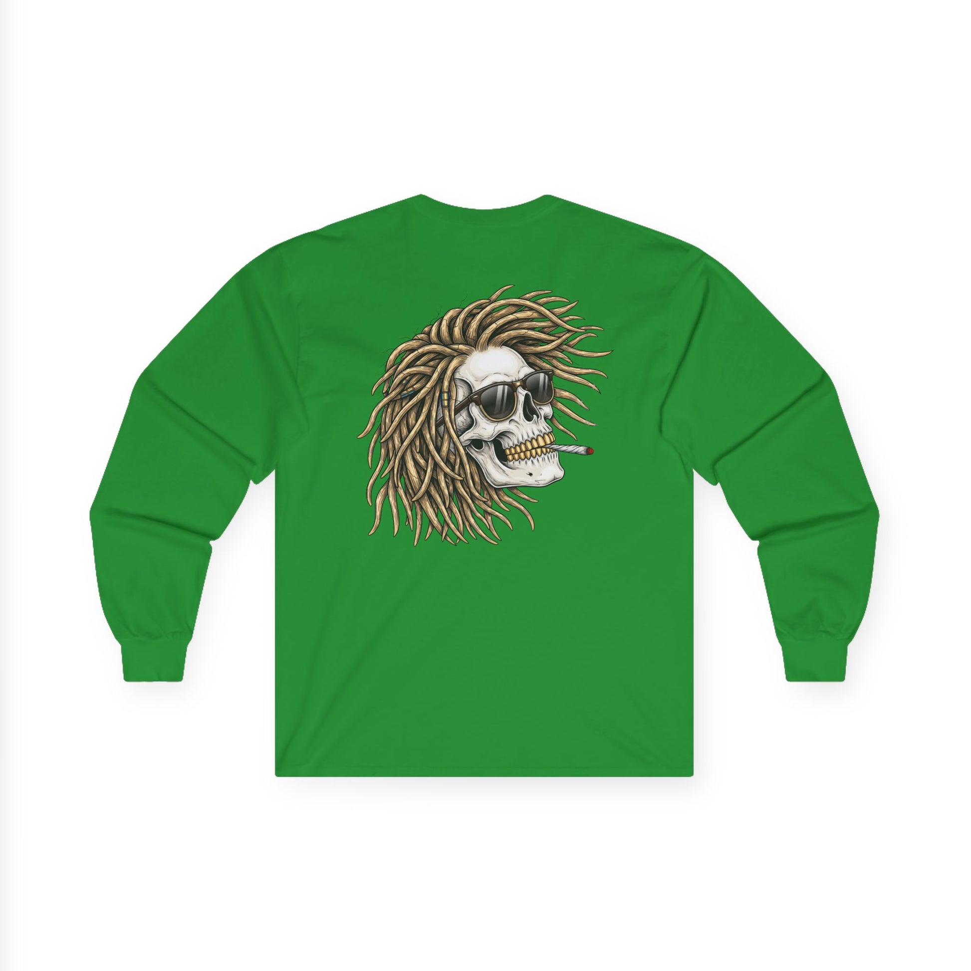 Undead Terp Boy Long Sleeve Tee #5