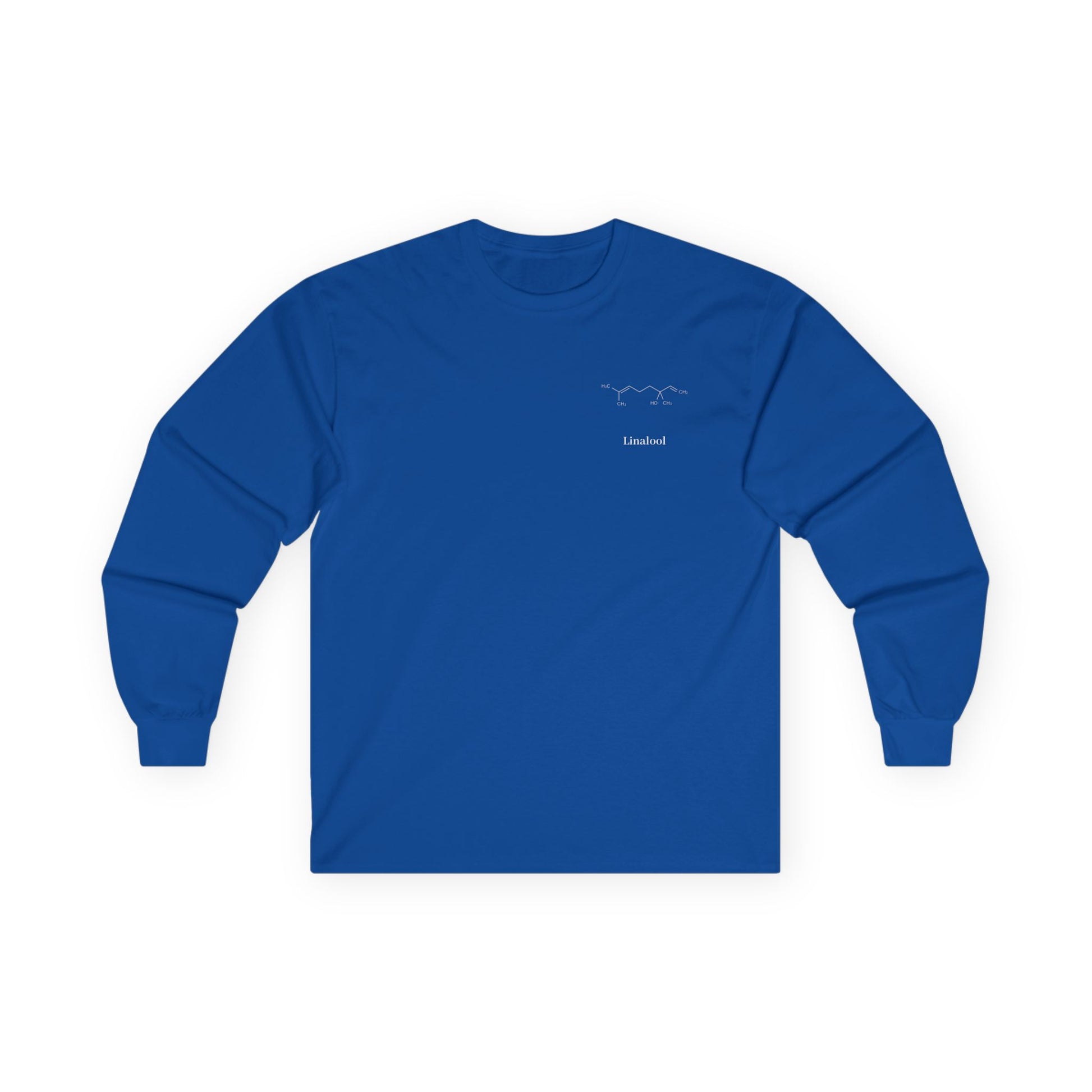 Terp Boyz "Linalool" Long Sleeve Tee