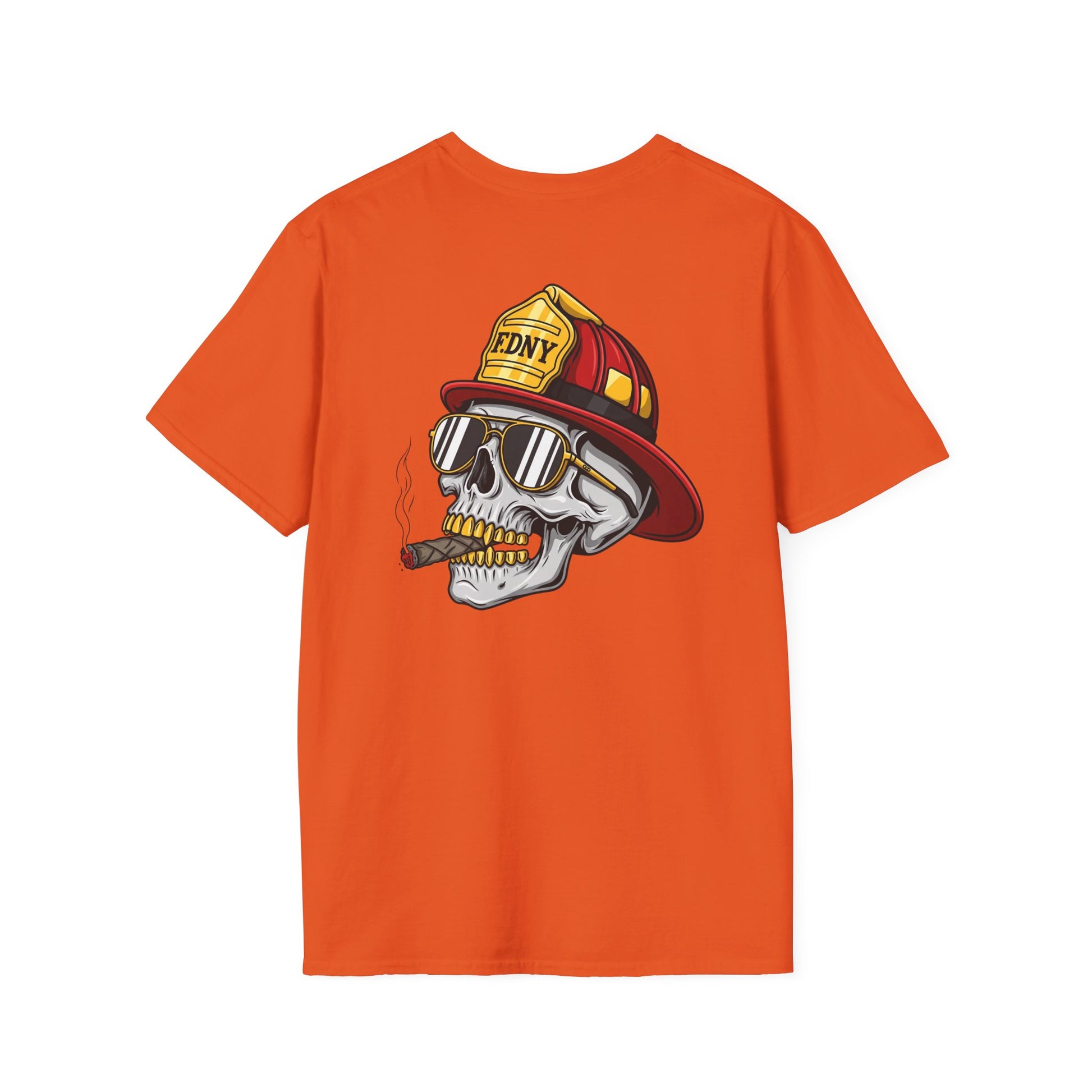 Undead Terp Boy T-Shirt #8