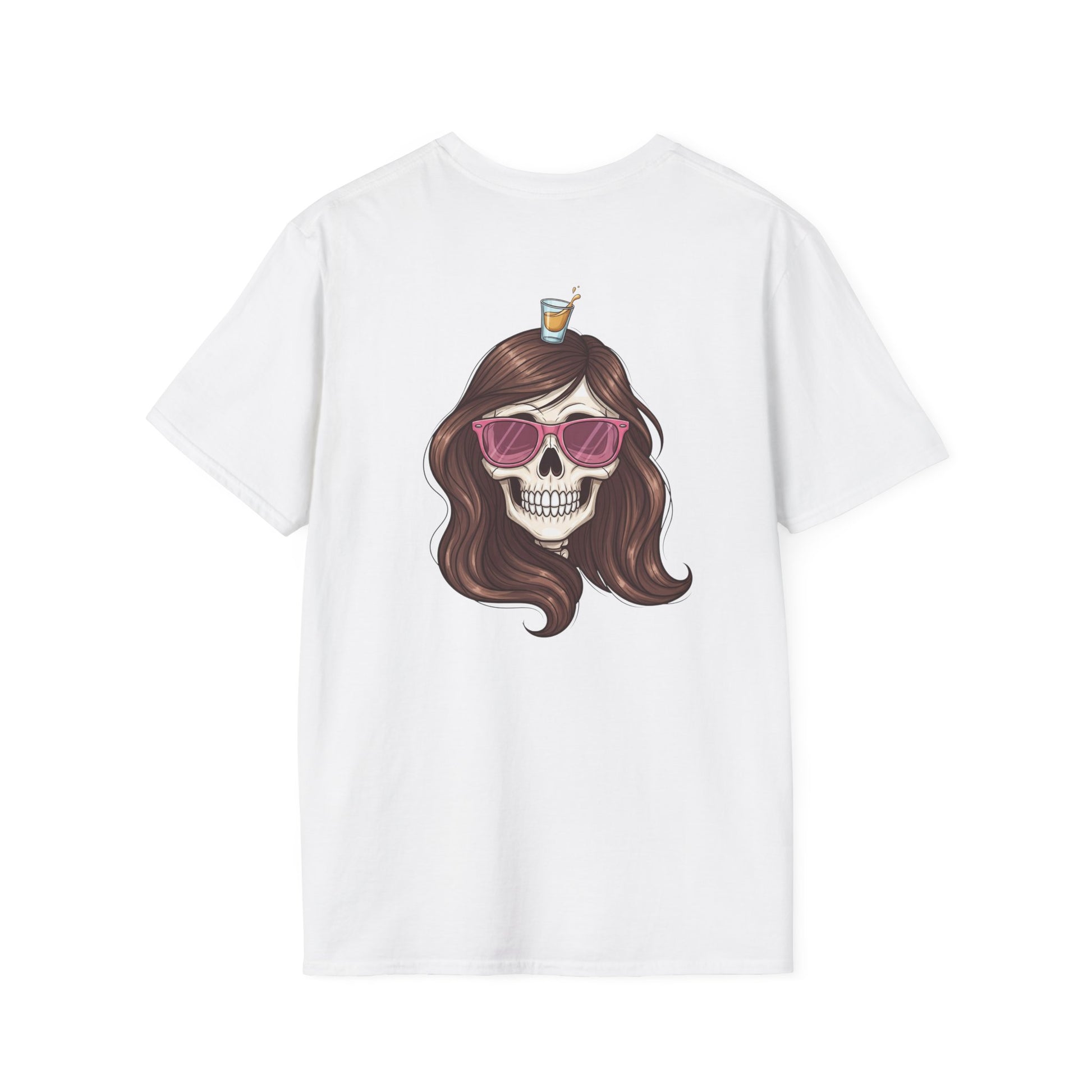 Undead Terp Girl T-Shirt #2