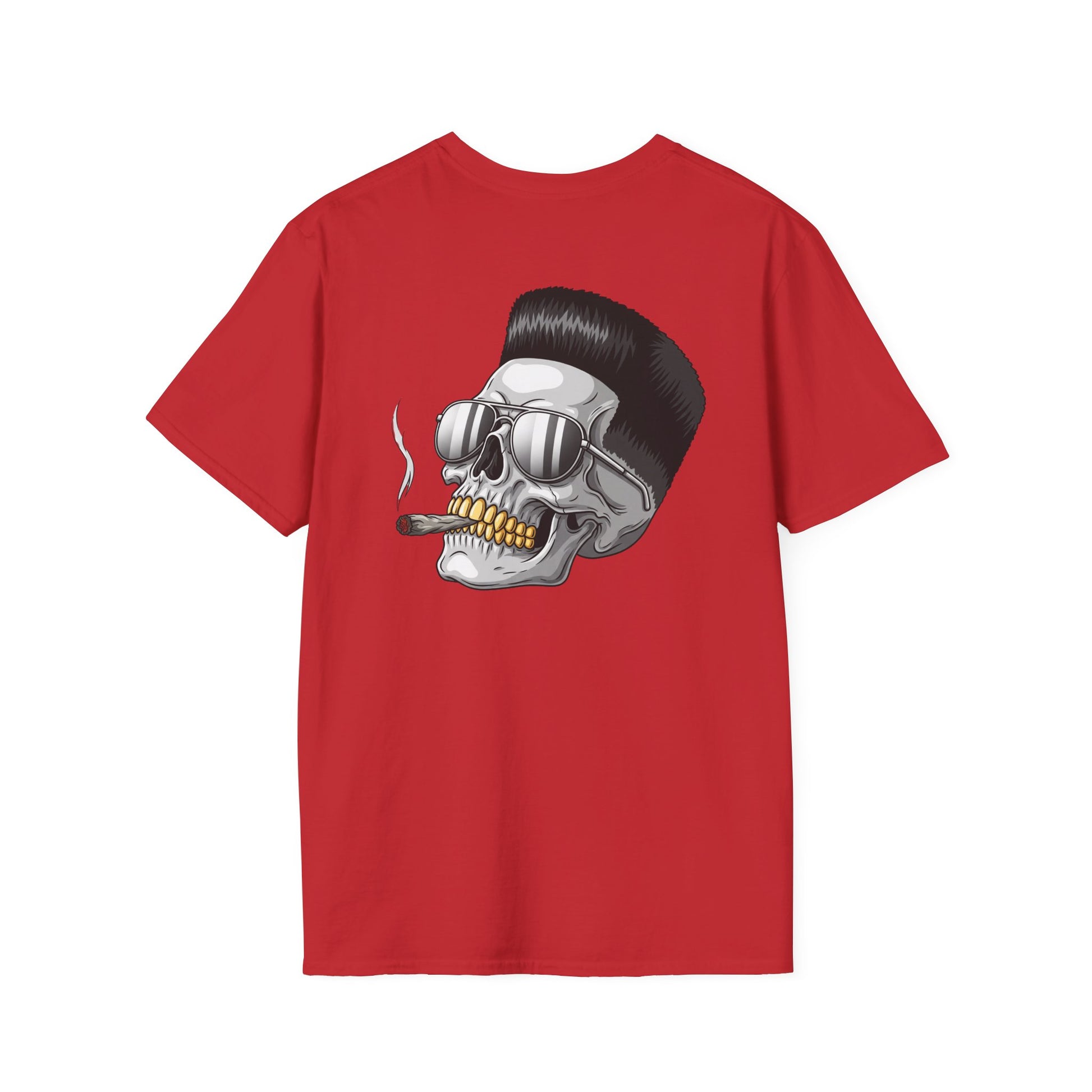 Undead Terp Boy T-Shirt #3