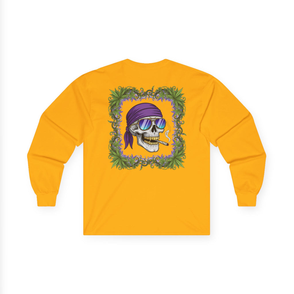 Undead Terp Boy Long Sleeve Tee #6