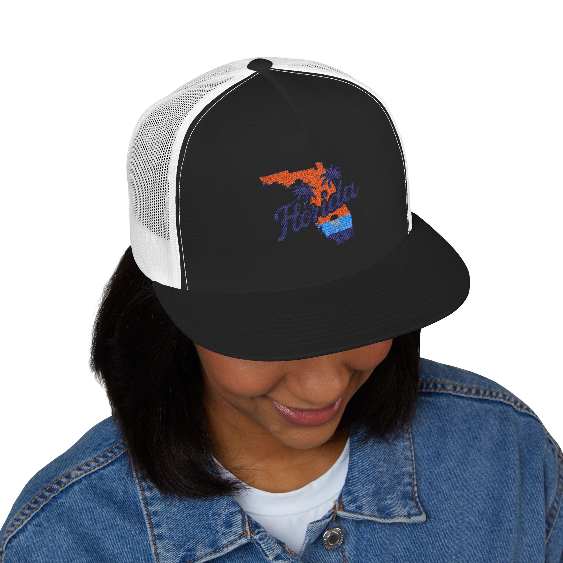 Florida Trucker Cap