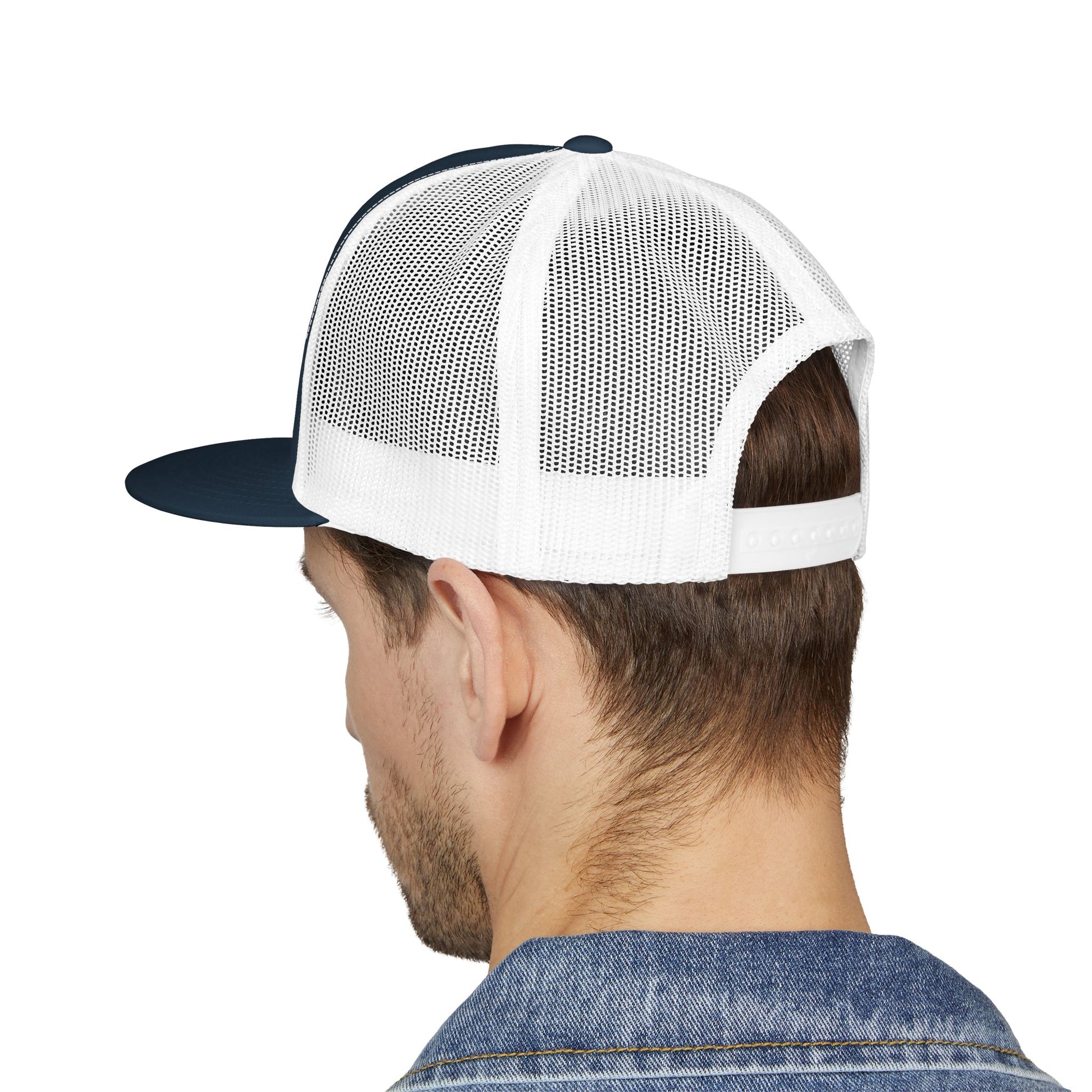 Terp Boyz Trucker Cap (Embroidery)