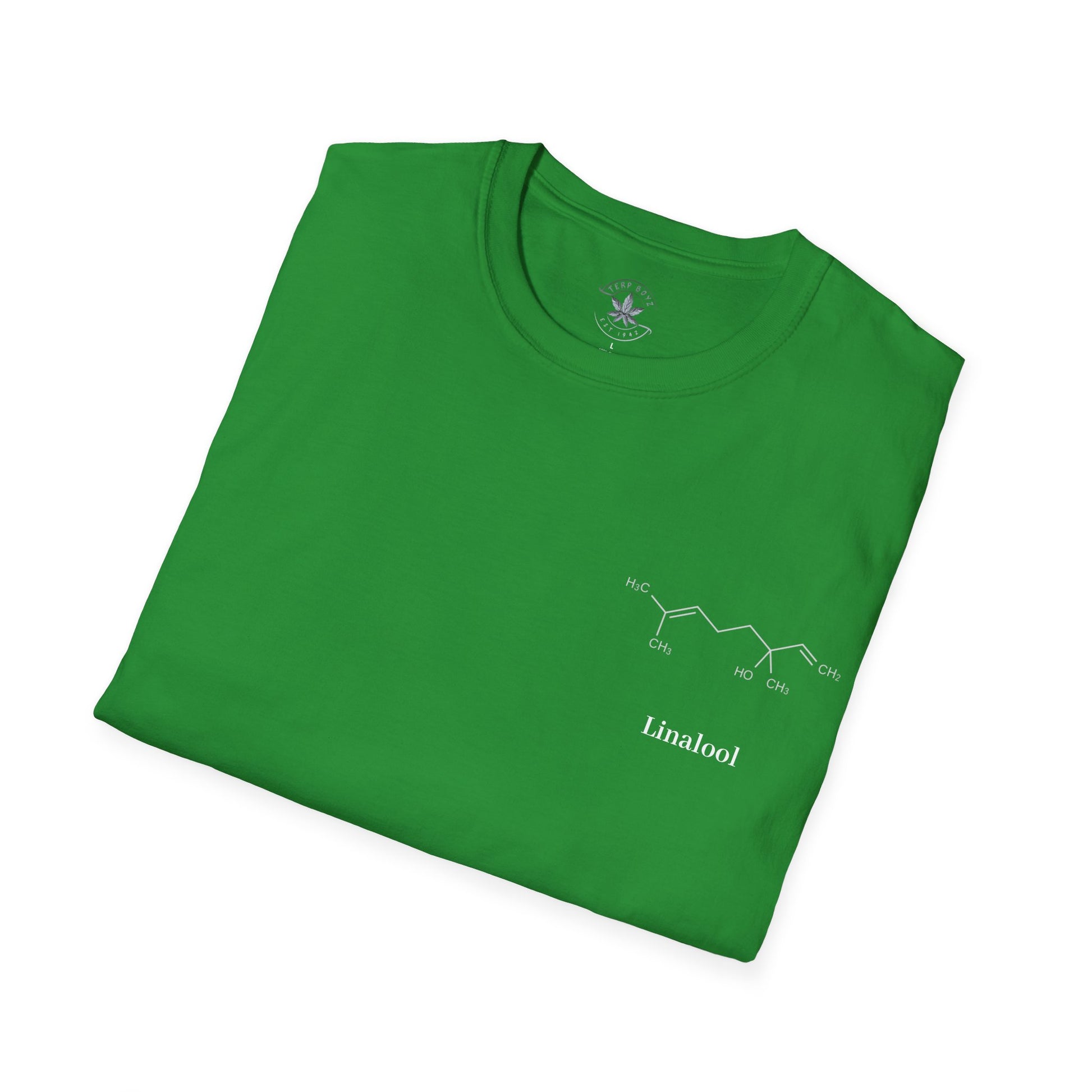 Terp Boyz "Linalool" T-Shirt