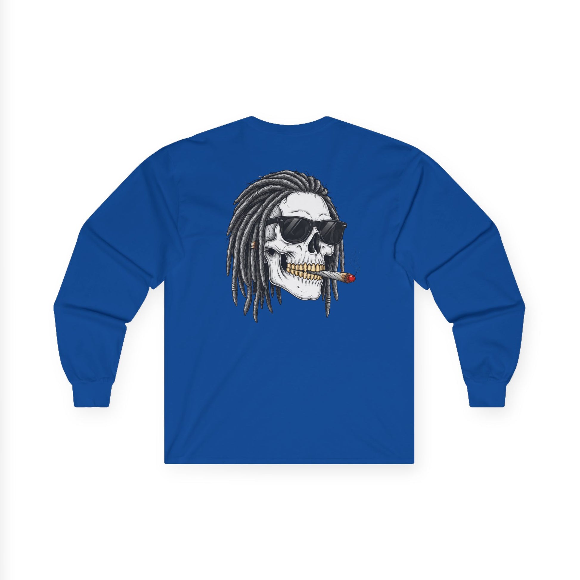 Undead Terp Boy Long Sleeve Tee #1