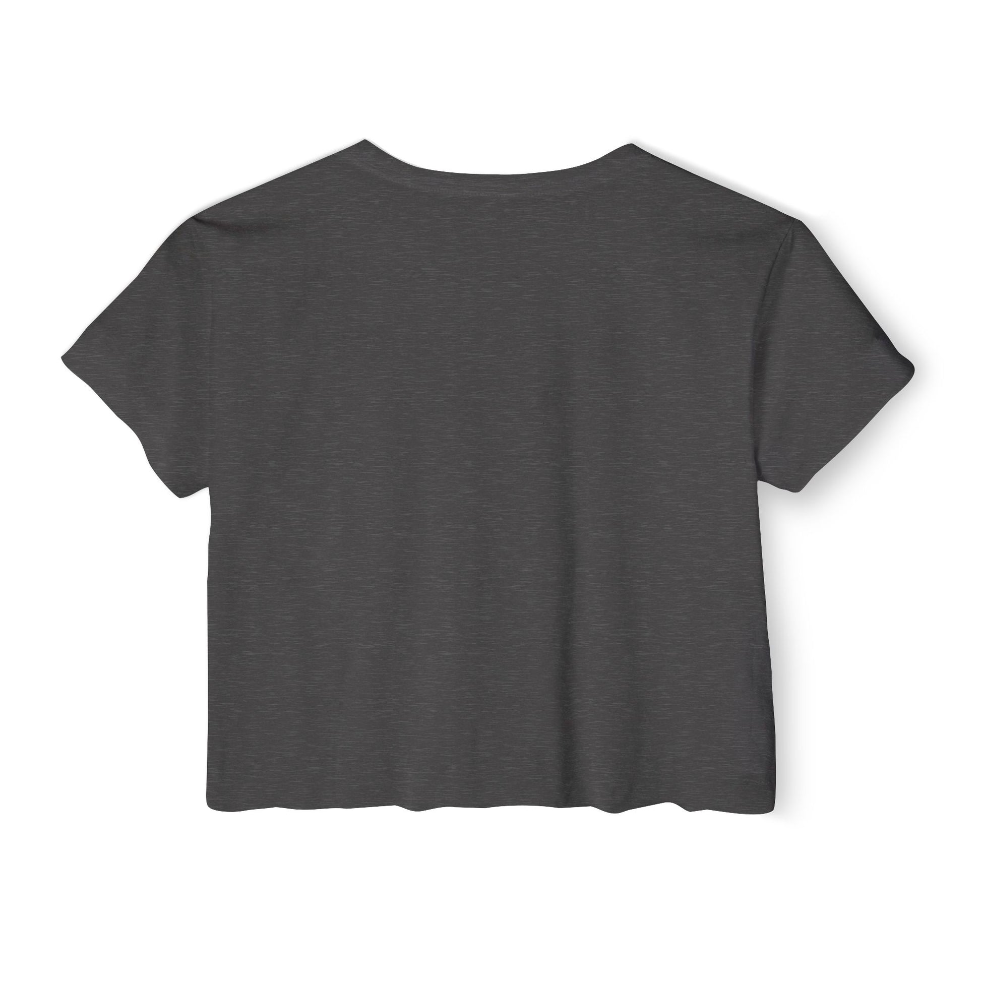 One Love Crop Top